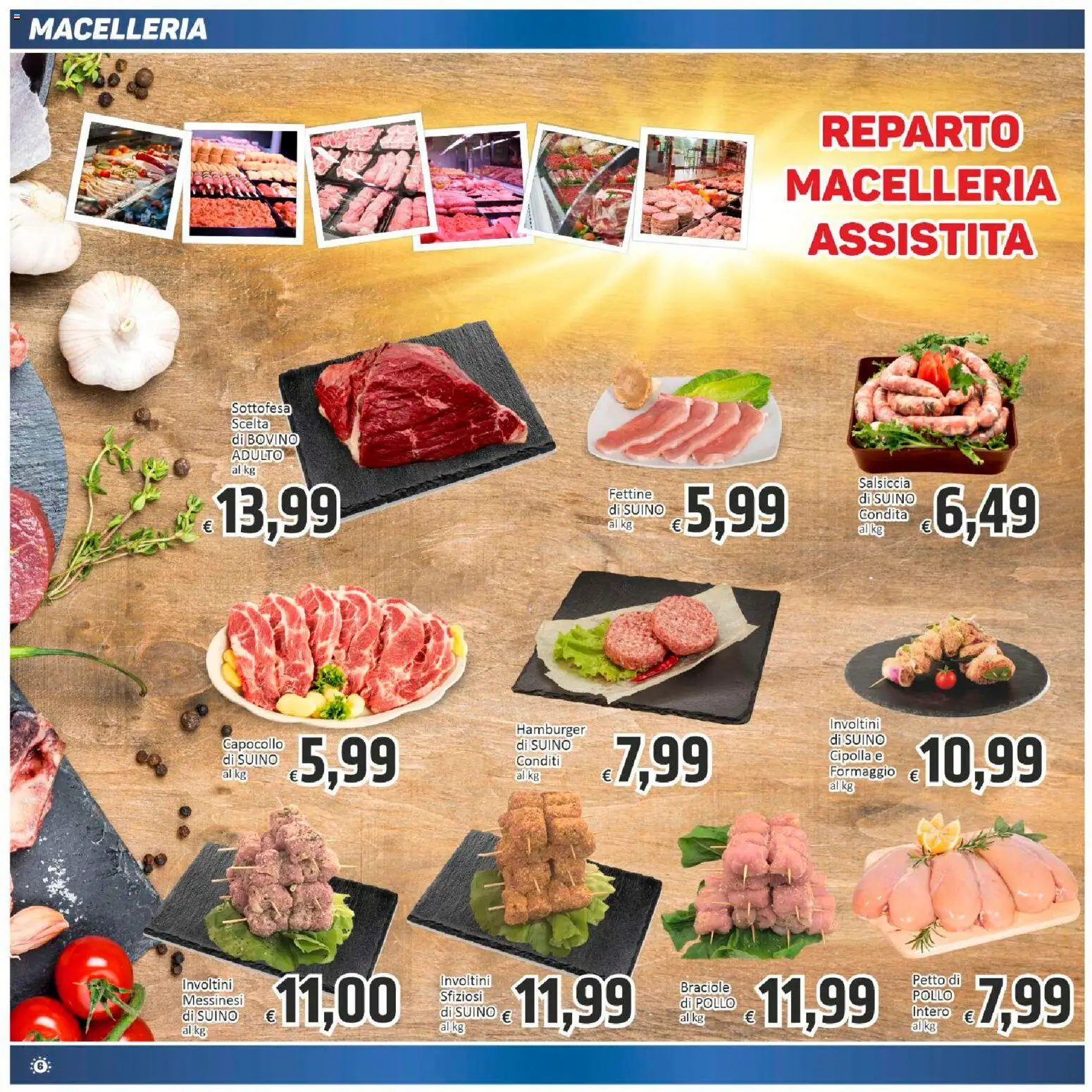 Paghi Poco Messina catalogo - pagina 6 - valido dal 05/12/2025