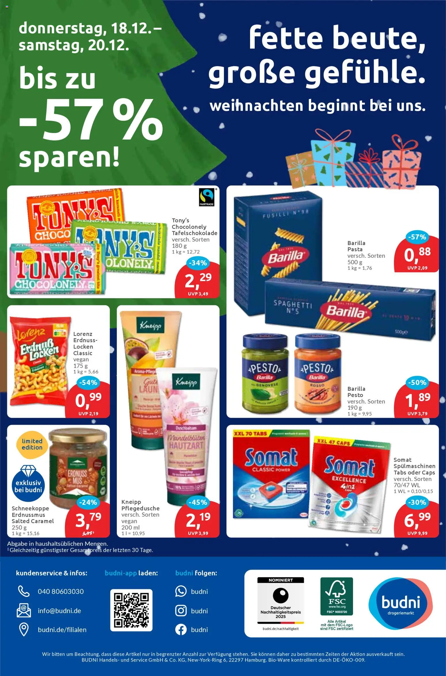 Budni Prospekt 	 - Seite 10 - gültig ab 15.12.2025