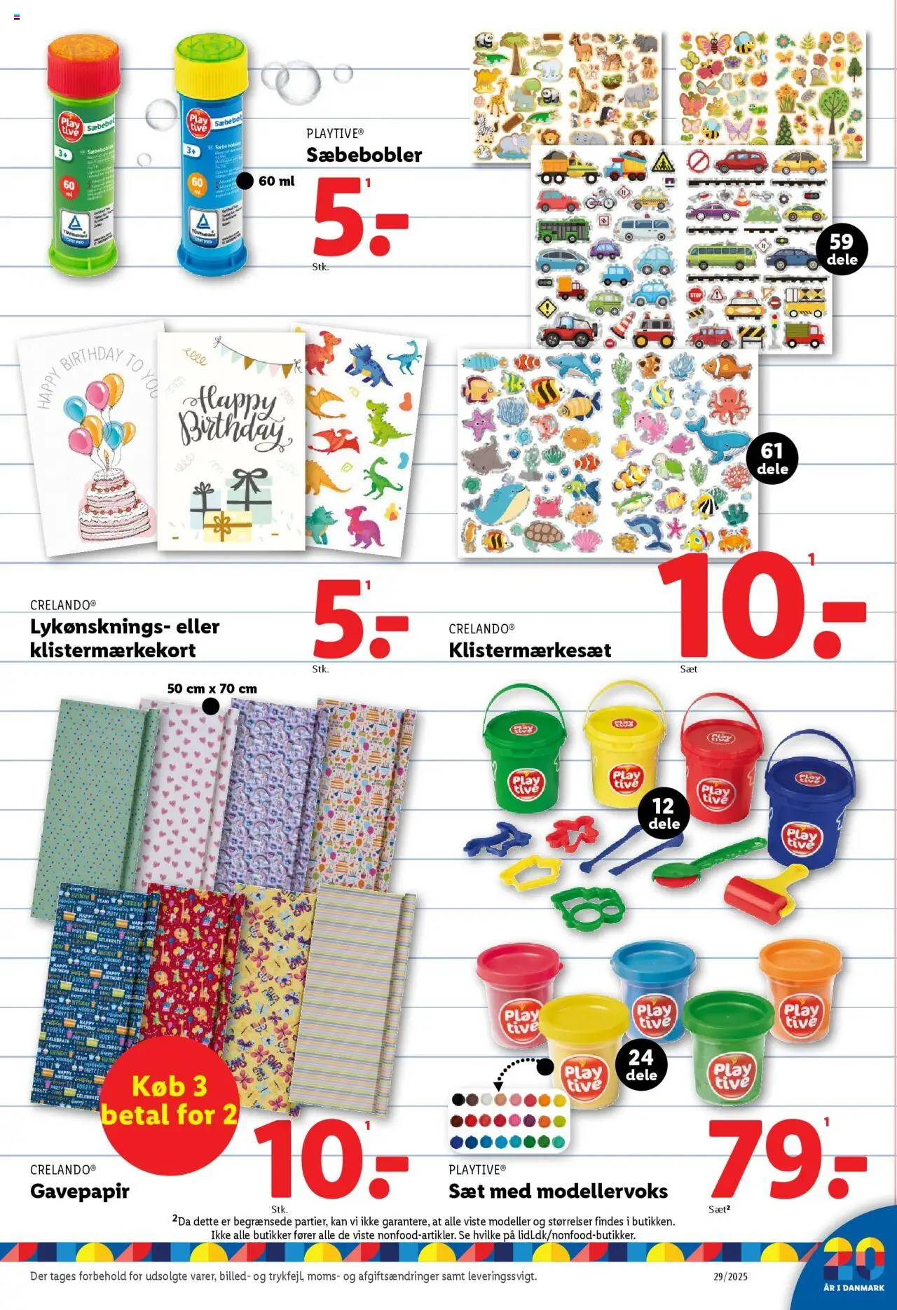 Lidl - Weekend tilbud - side 33- gyldig fra 17/07/2025
