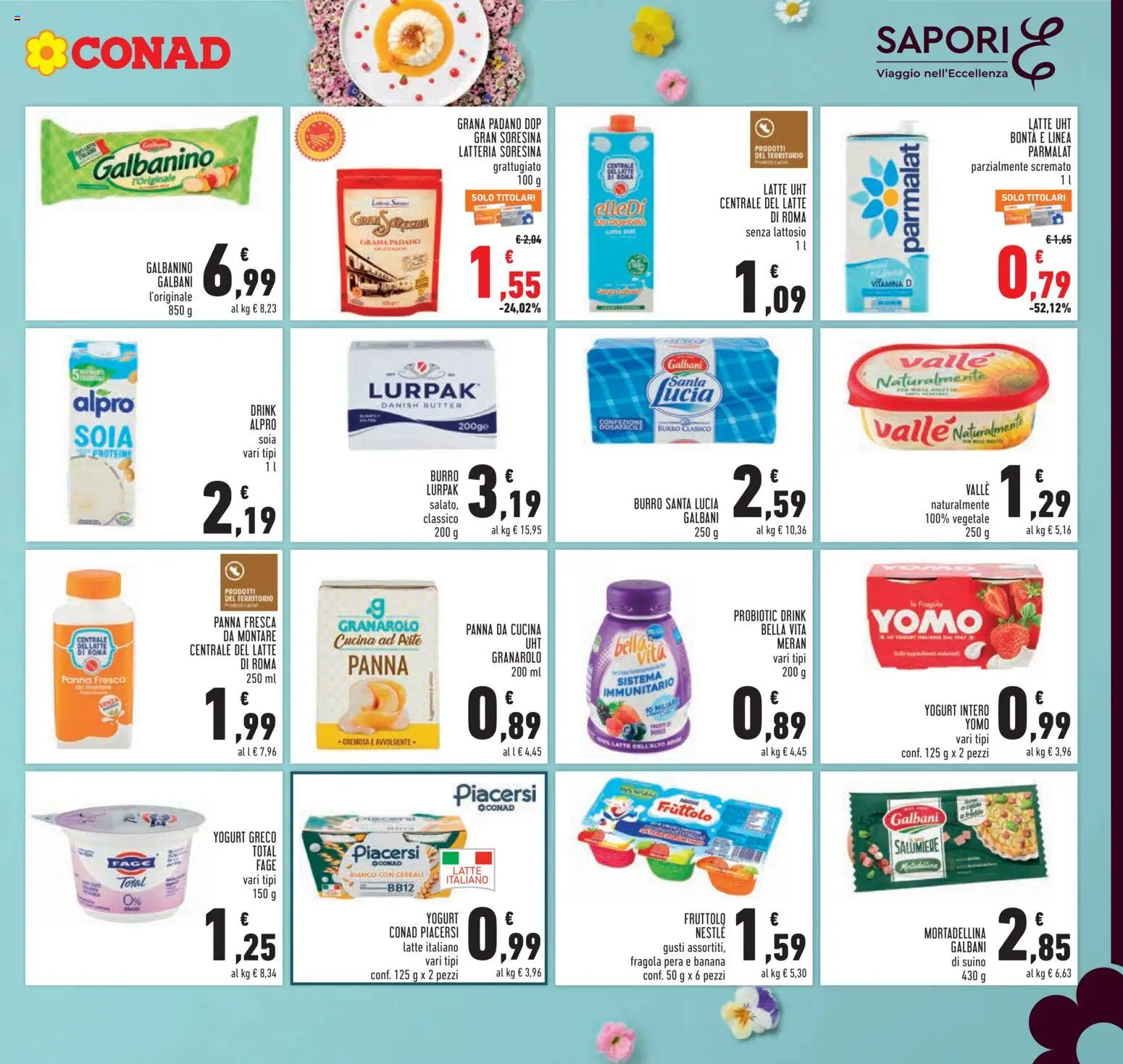 Conad volantino - pagina 11 - valido dal 25/03/2026