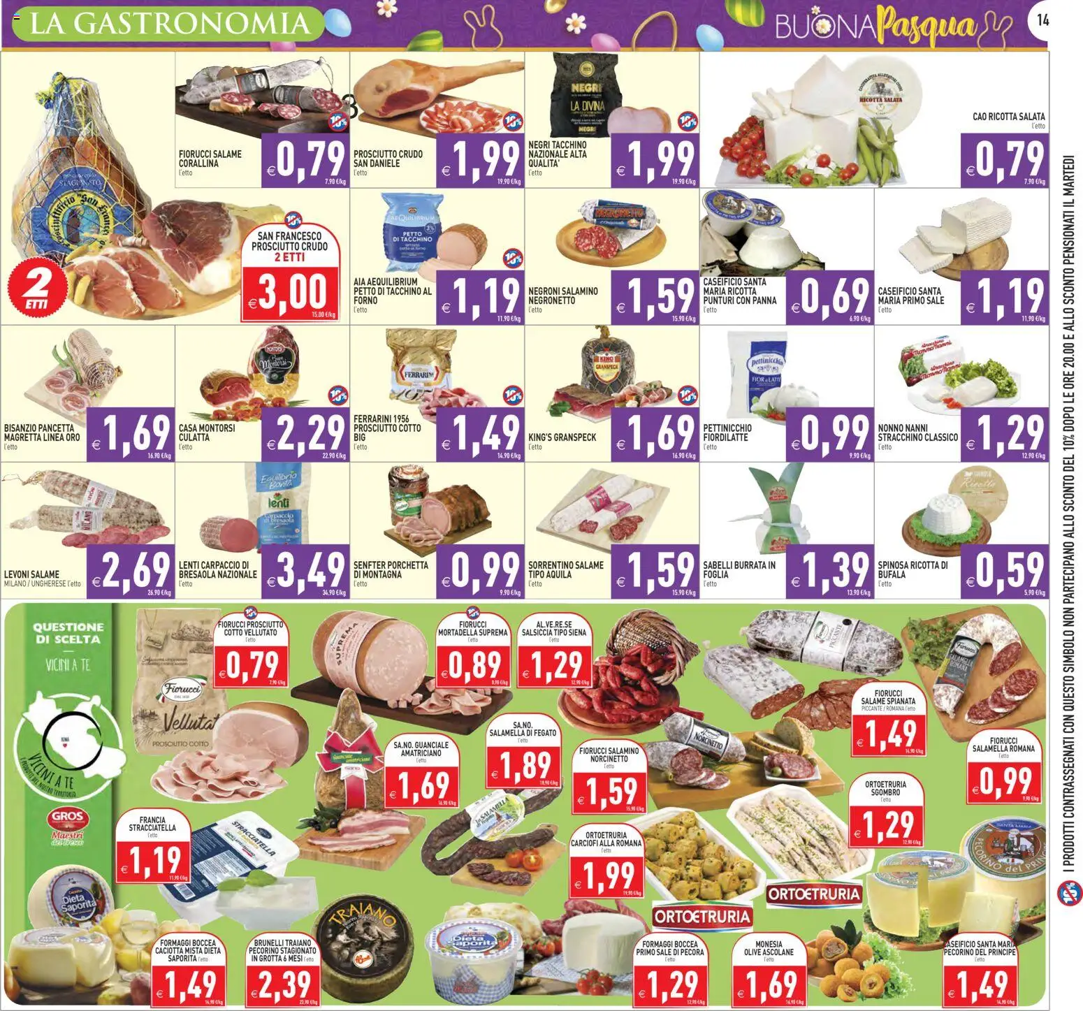 PIM Supermercati volantino - pagina 14 - valido dal 27/03/2026