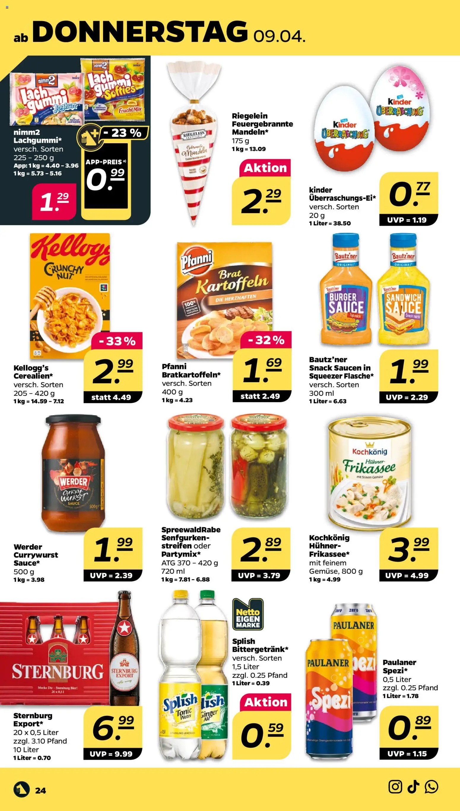 Netto Prospekt 	 - Seite 30 - gültig ab 07.04.2026