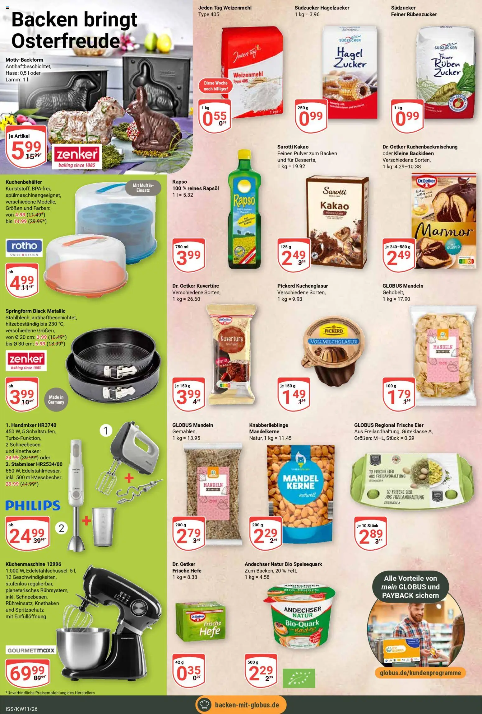 Globus Prospekt 	 - Seite 19 - gültig ab 09.03.2026