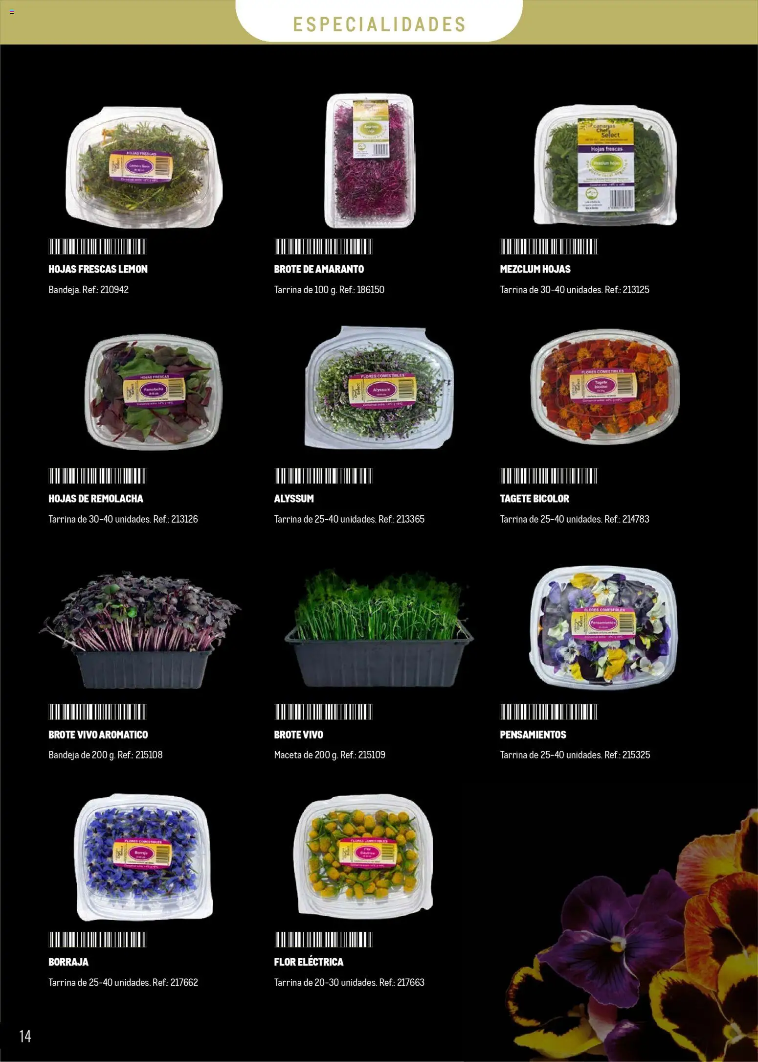 Makro - Especial Frutas y Verduras Canarias - Página de 14 - Válido desde 05/01/2026