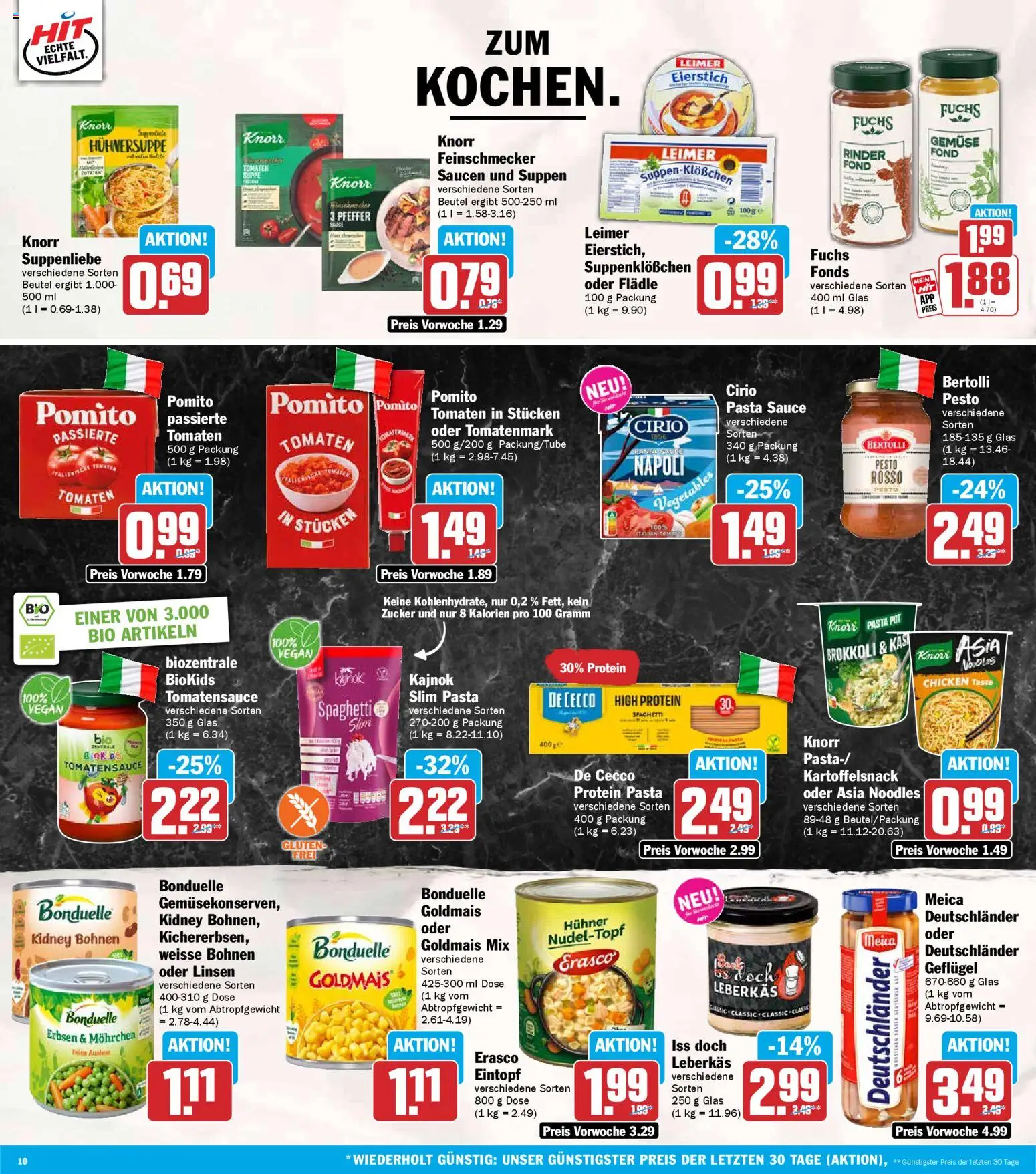 HIT Prospekt 	 - Seite 10 - gültig ab 02.03.2026