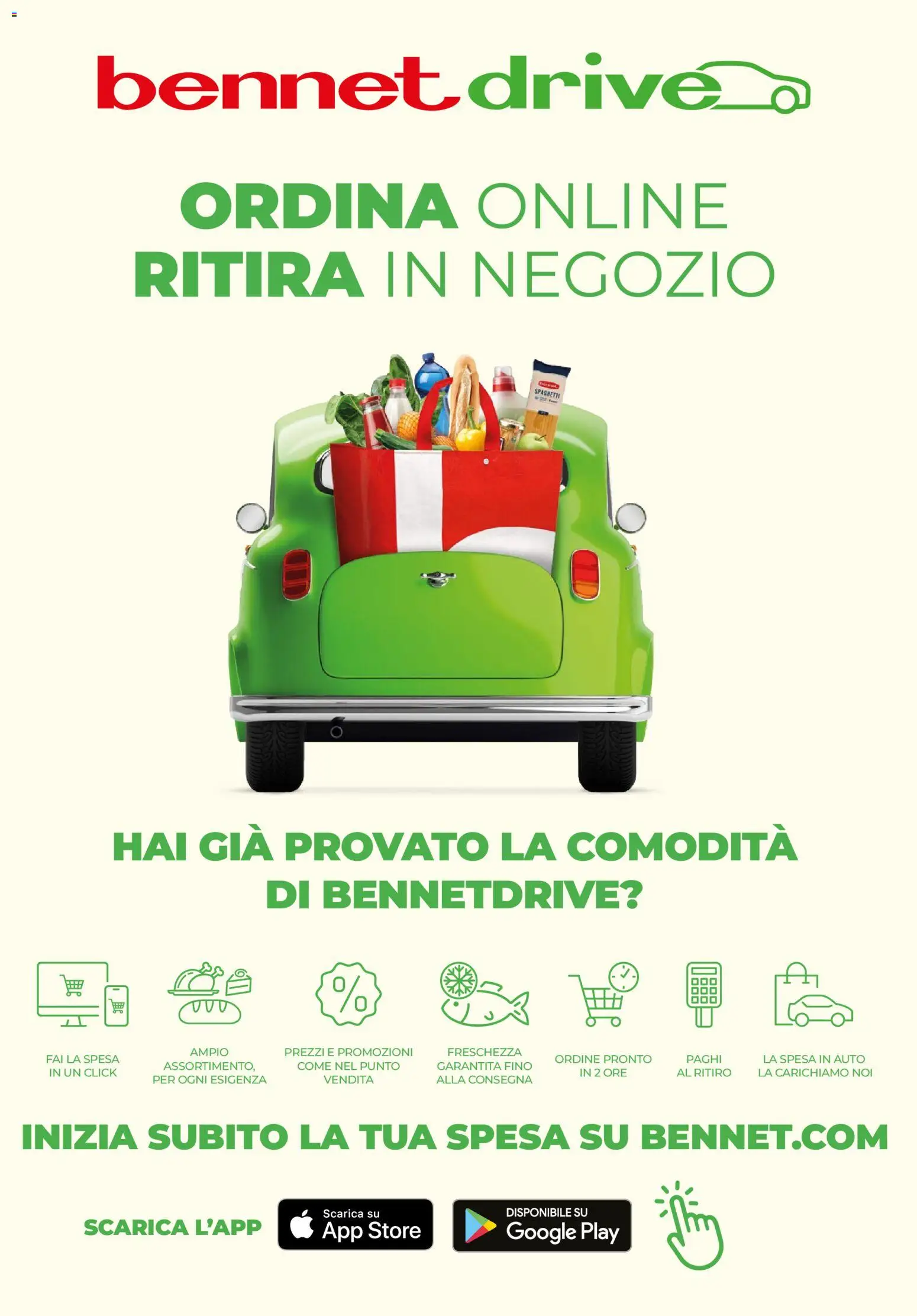 bennet Regali di Gusto catalogo - pagina 42 - valido dal 20/11/2025