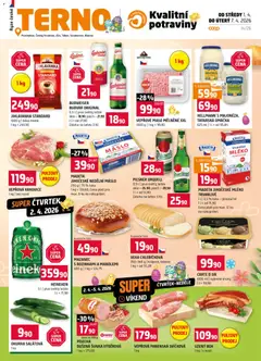 Náhled Terno leták platný od 01.04.2026