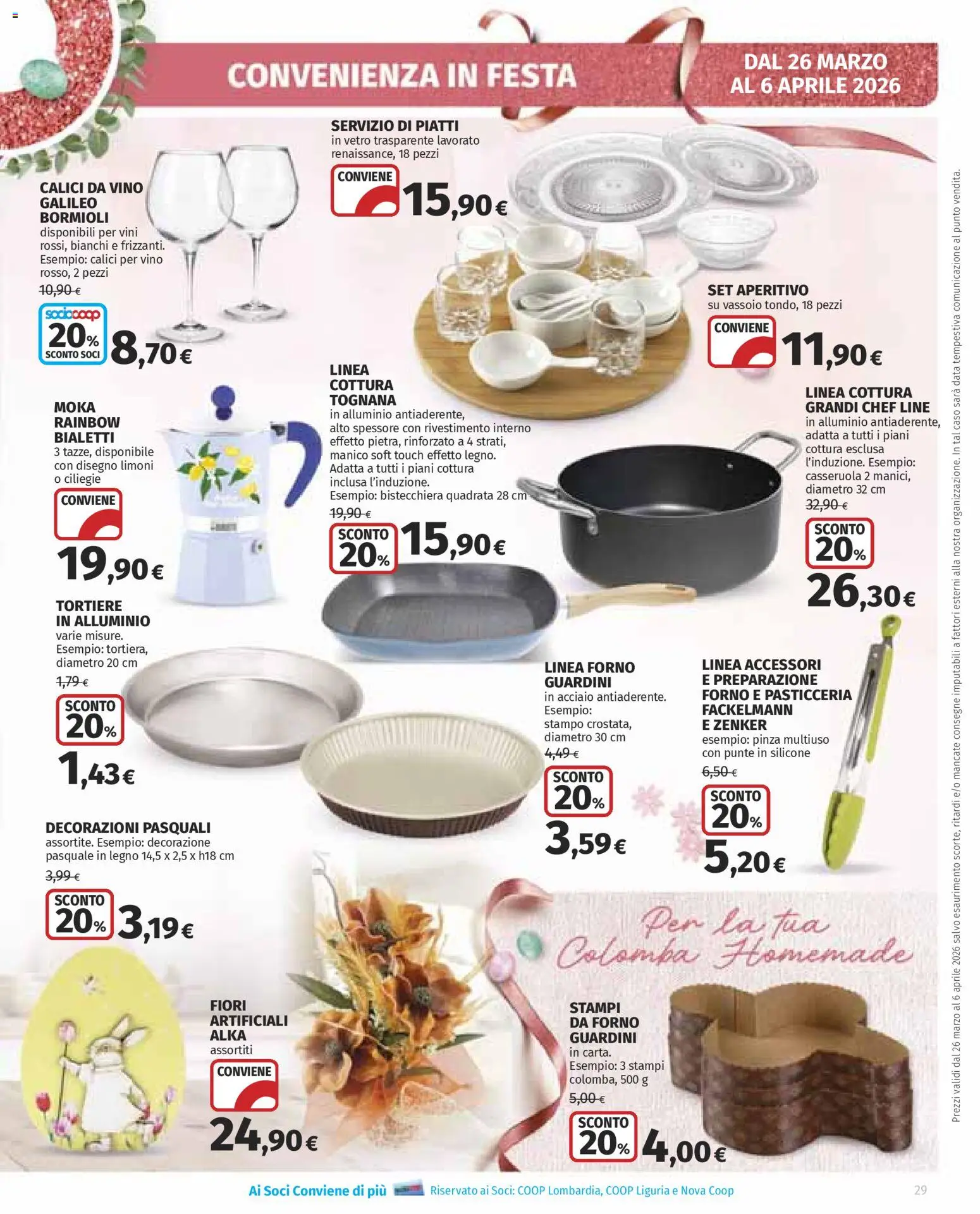 Ipercoop volantino - pagina 29 - valido dal 26/03/2026