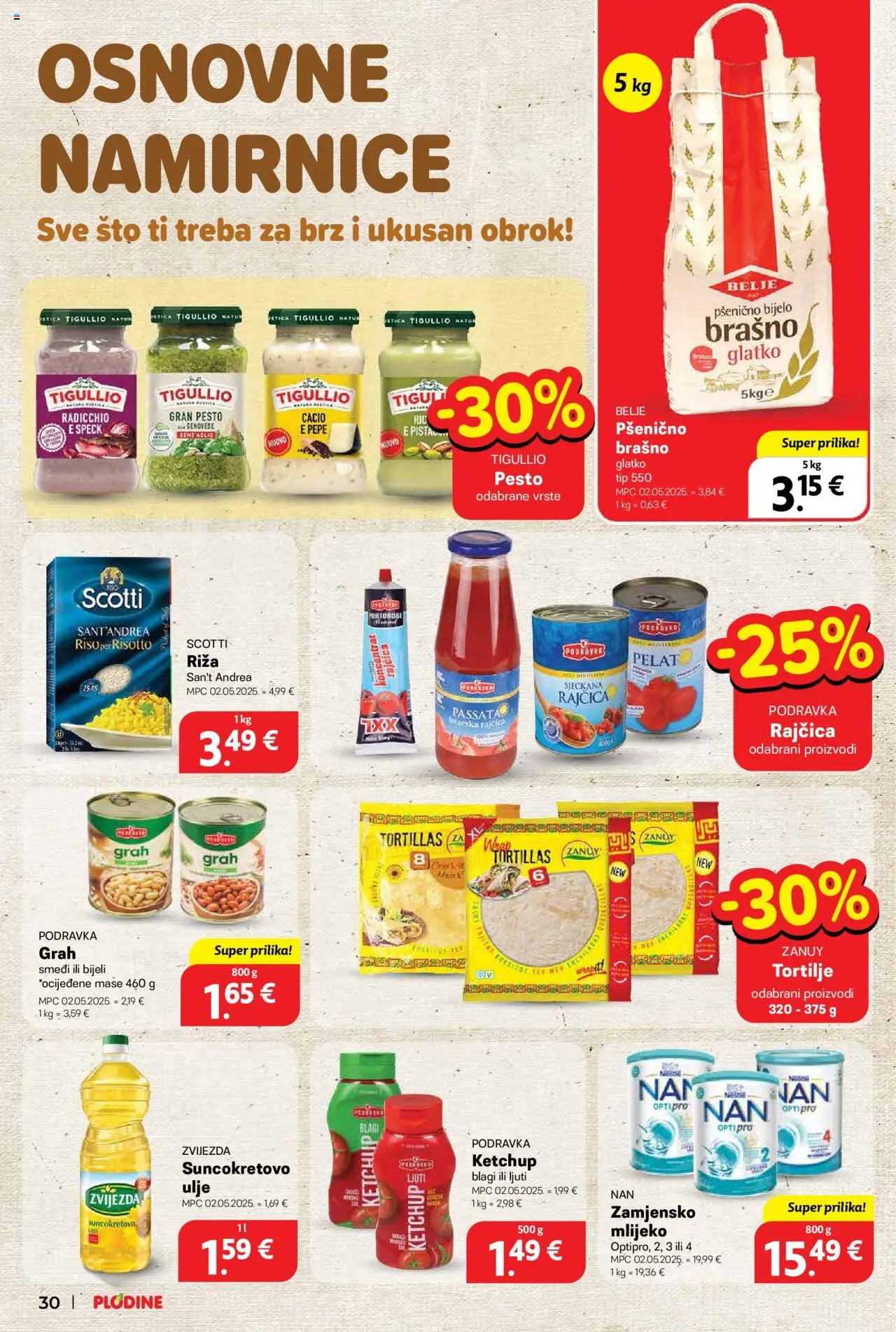 Katalog Plodine - stranica 30- važeći od 16.07.2025