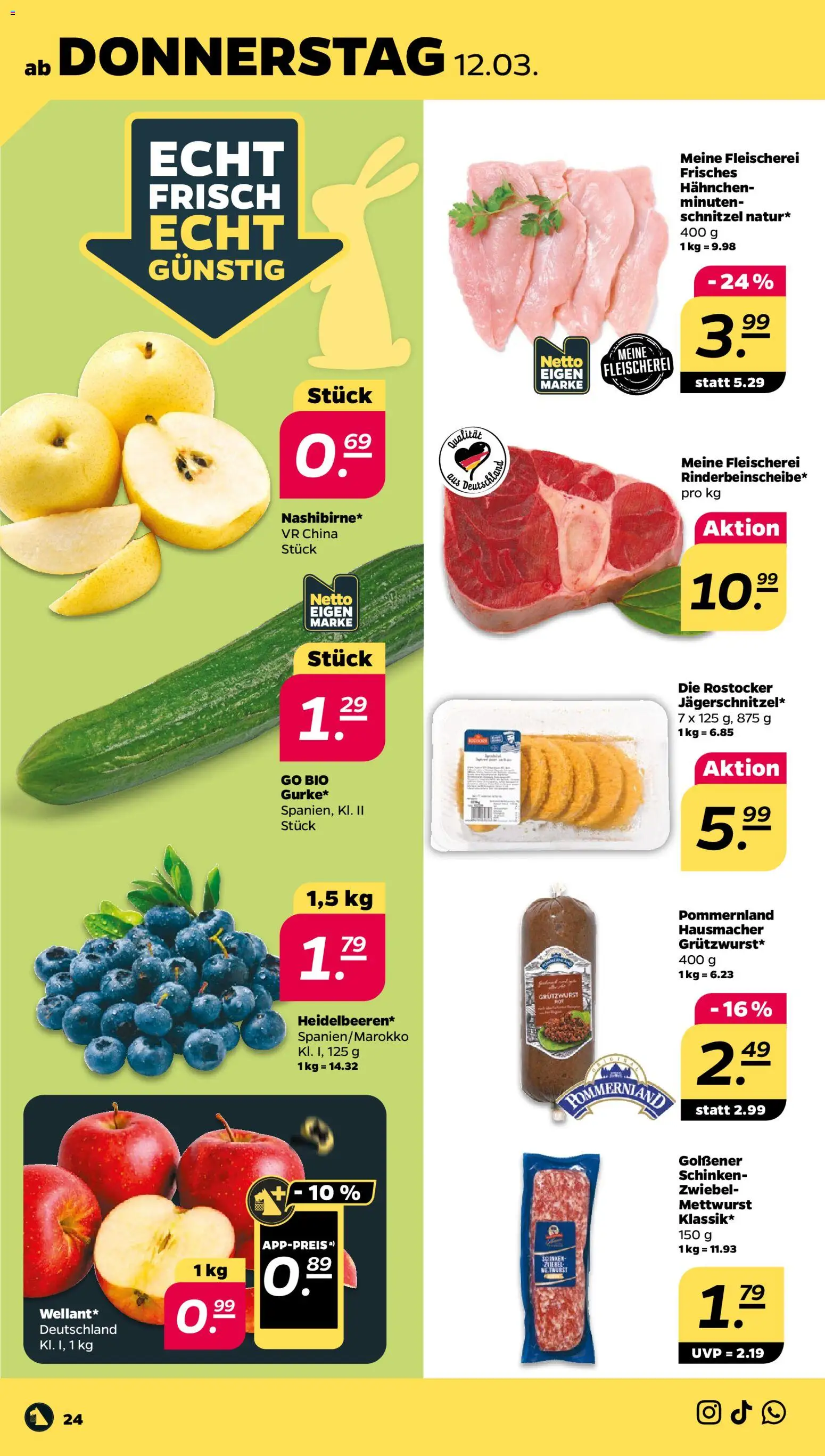 Netto Prospekt 	 - Seite 30 - gültig ab 09.03.2026