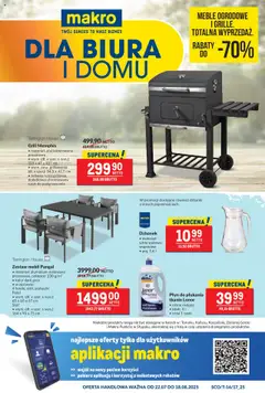 Podgląd Makro Gazetka ważny od 22.07.2025