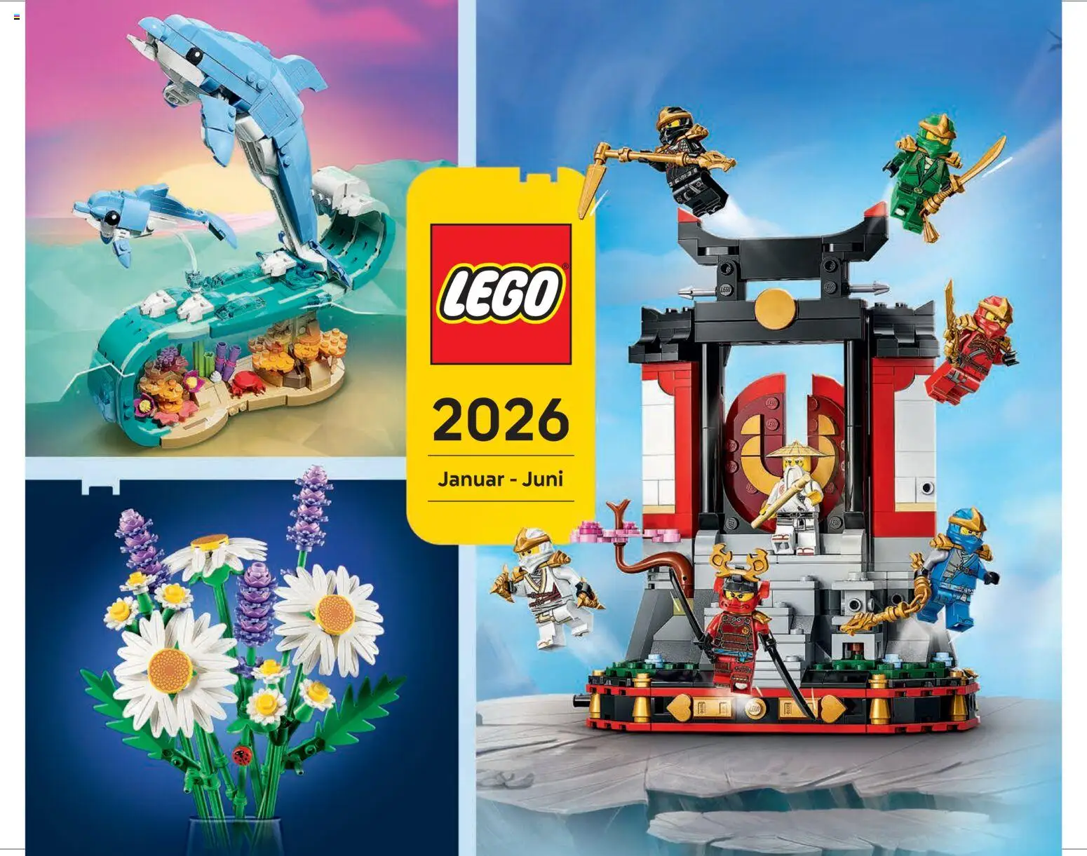 Lego Angebote - Seite 1- gültig ab 05.01.2026