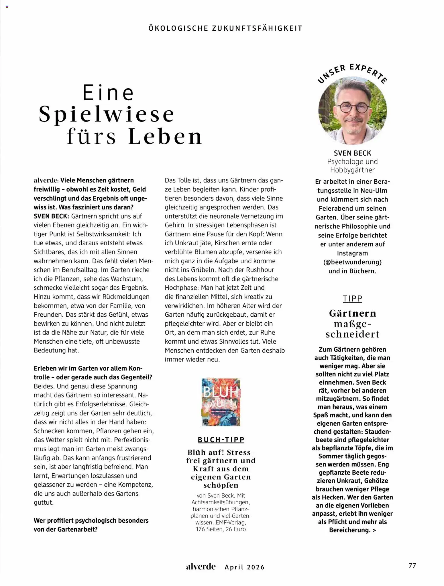 dm drogerie Prospekt 	 - Seite 77 - gültig ab 01.04.2026