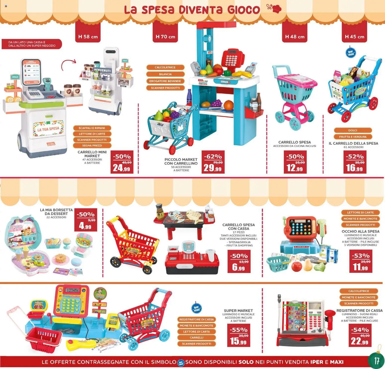 Happy Casa Giocattolo catalogo - pagina 17 - valido dal 22/11/2025