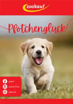 Vorschau zookauf  Welpen Fibel gültig ab 05.06.2025