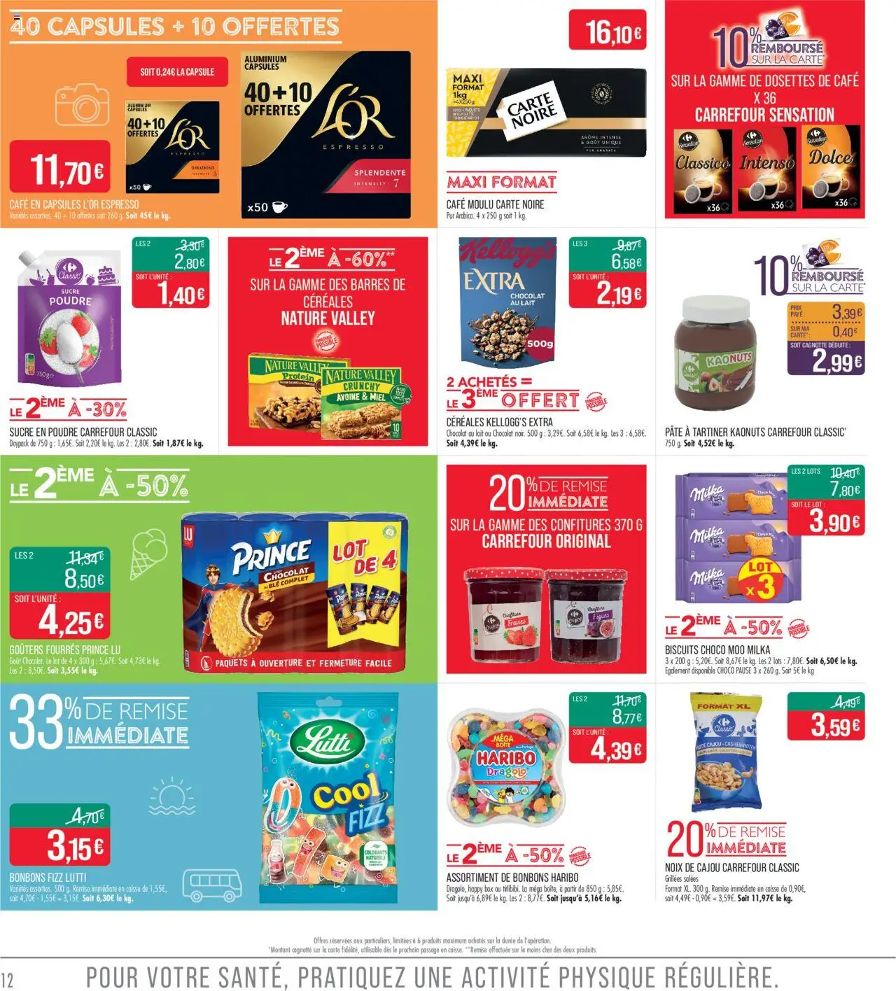 Match Supermarché catalogue - page 12 - valable à partir du 22/07/2025