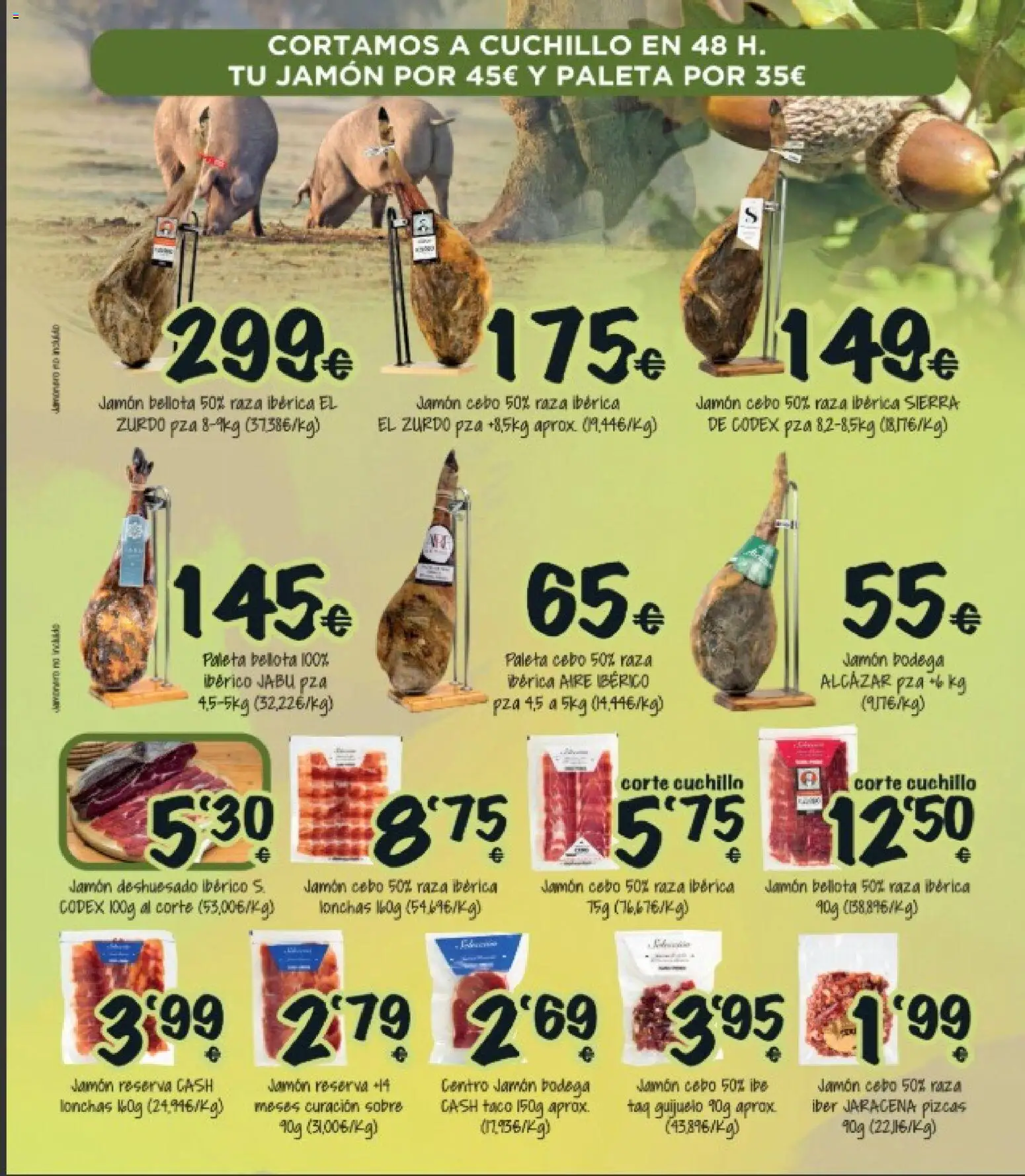 Cash Fresh folleto - Página de 6 - Válido desde 20/03/2026