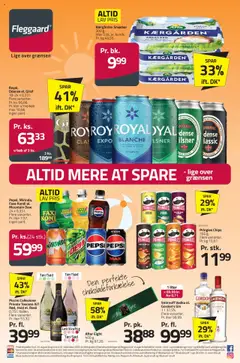 Forhåndsvisning Fleggaard - Tilbudsavis gyldig fra 20/08/2025