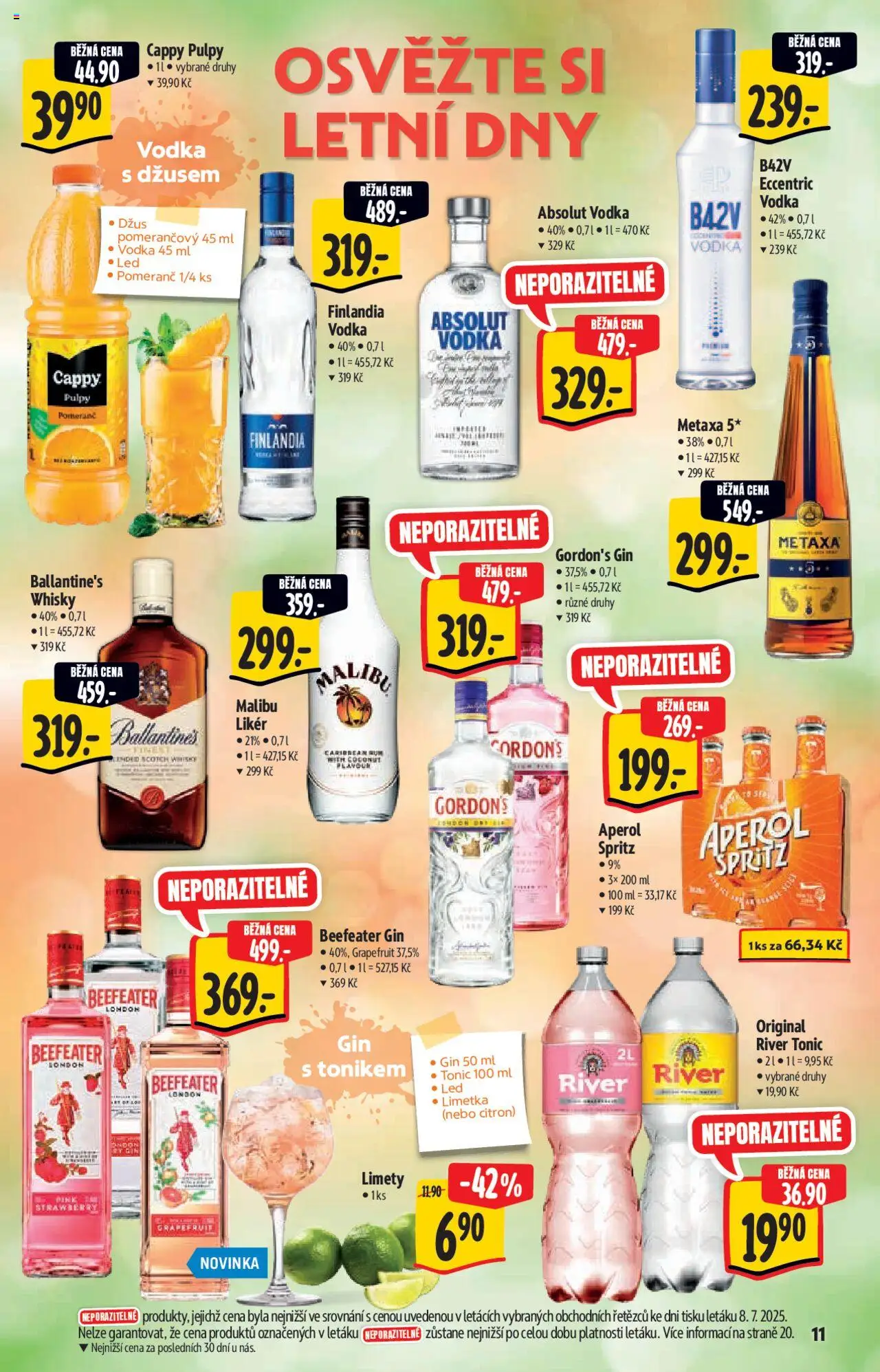 Albert katalog - Hypermarket - strana 11- platný od 16.07.2025