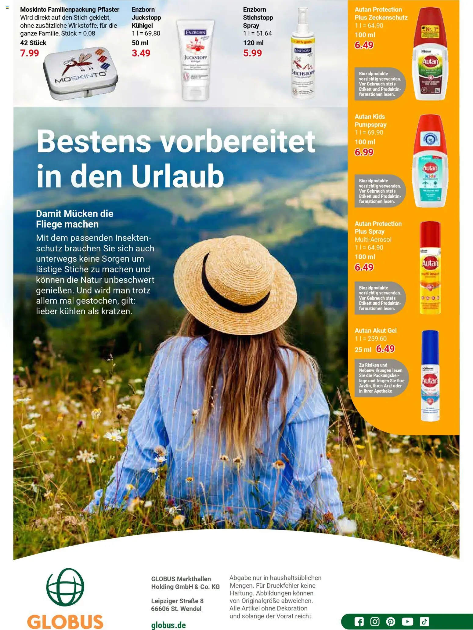 Globus Prospekt 	 - Seite 36 - gültig ab 27.04.2026