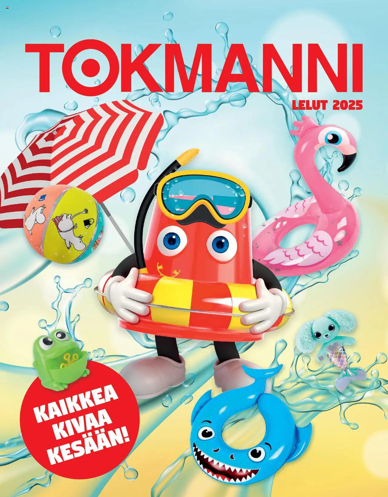 Tokmanni - Lelut 2025 - sivu 1- voimassa alkaen 28/04/2025
