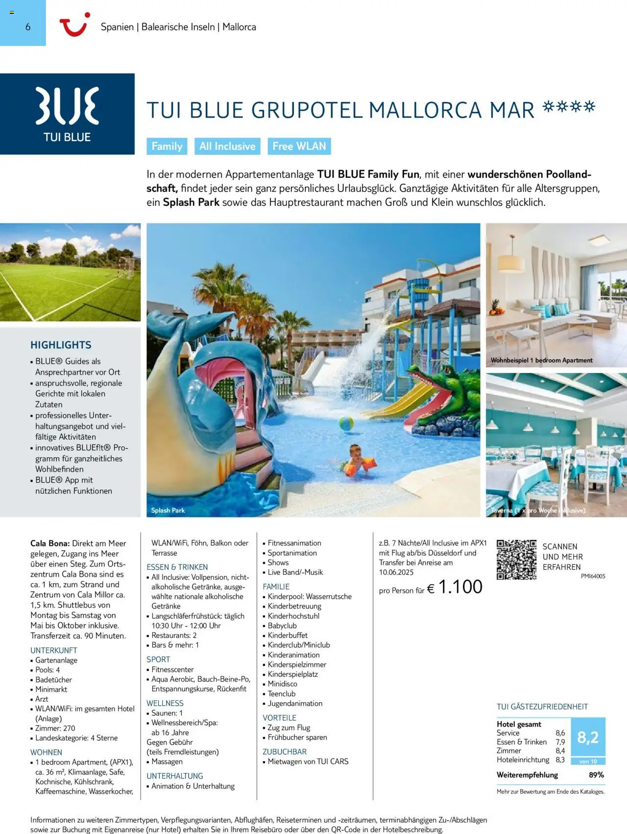 Aida - Südeuropa & Nordafrika 2025/26 - Seite 6 - gültig ab 01.01.2025