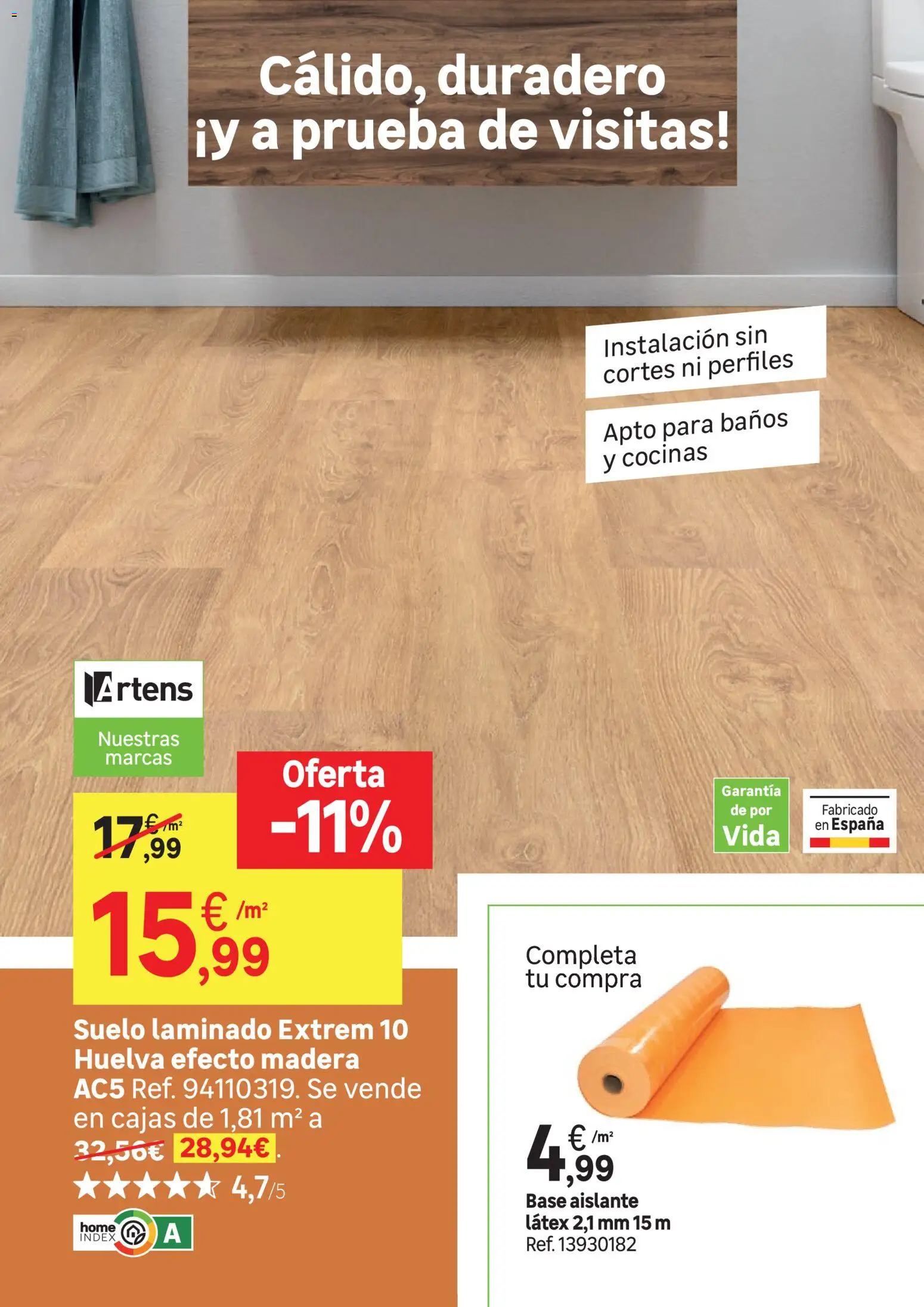 Leroy Merlin catálogo - Página de 7 - Válido desde 02/12/2025