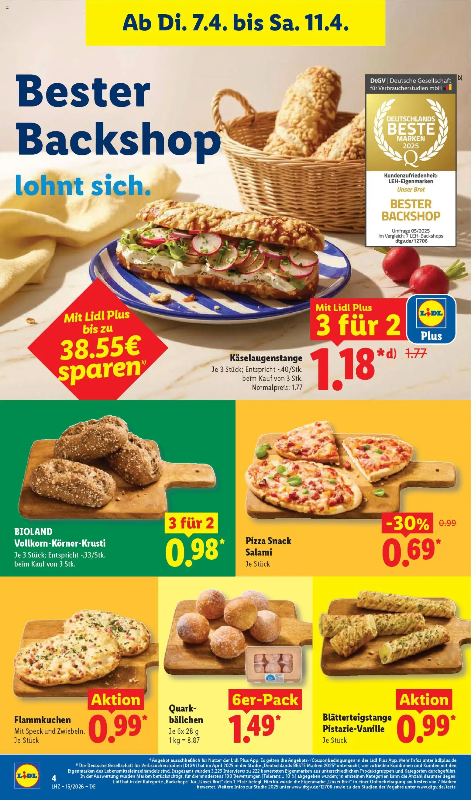 Lidl Prospekt - Seite 10 - gültig ab 07.04.2026