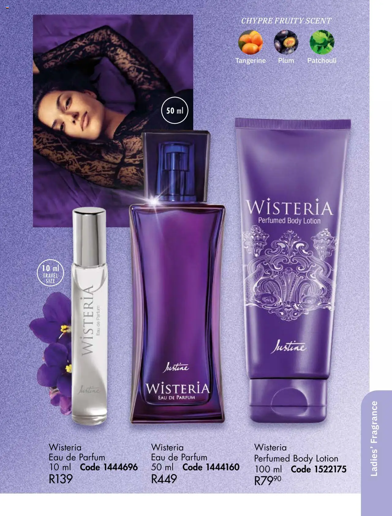 Justine Specials - page 61- valid from 01/07/2025