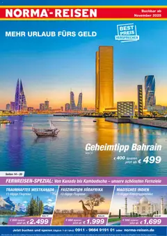 Vorschau Norma Resien gültig ab 01.11.2025