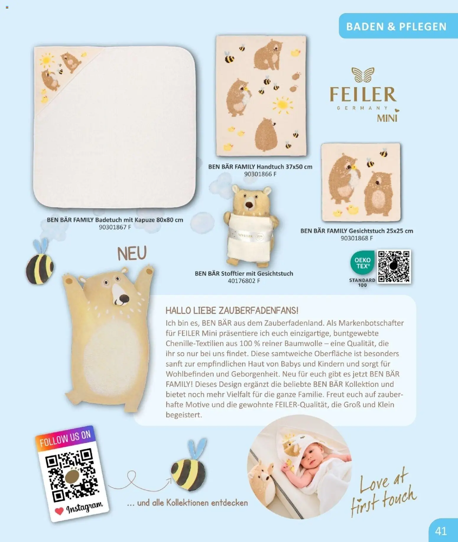 Vedes  Babykatalog  - Seite 41 - gültig ab 01.01.2026