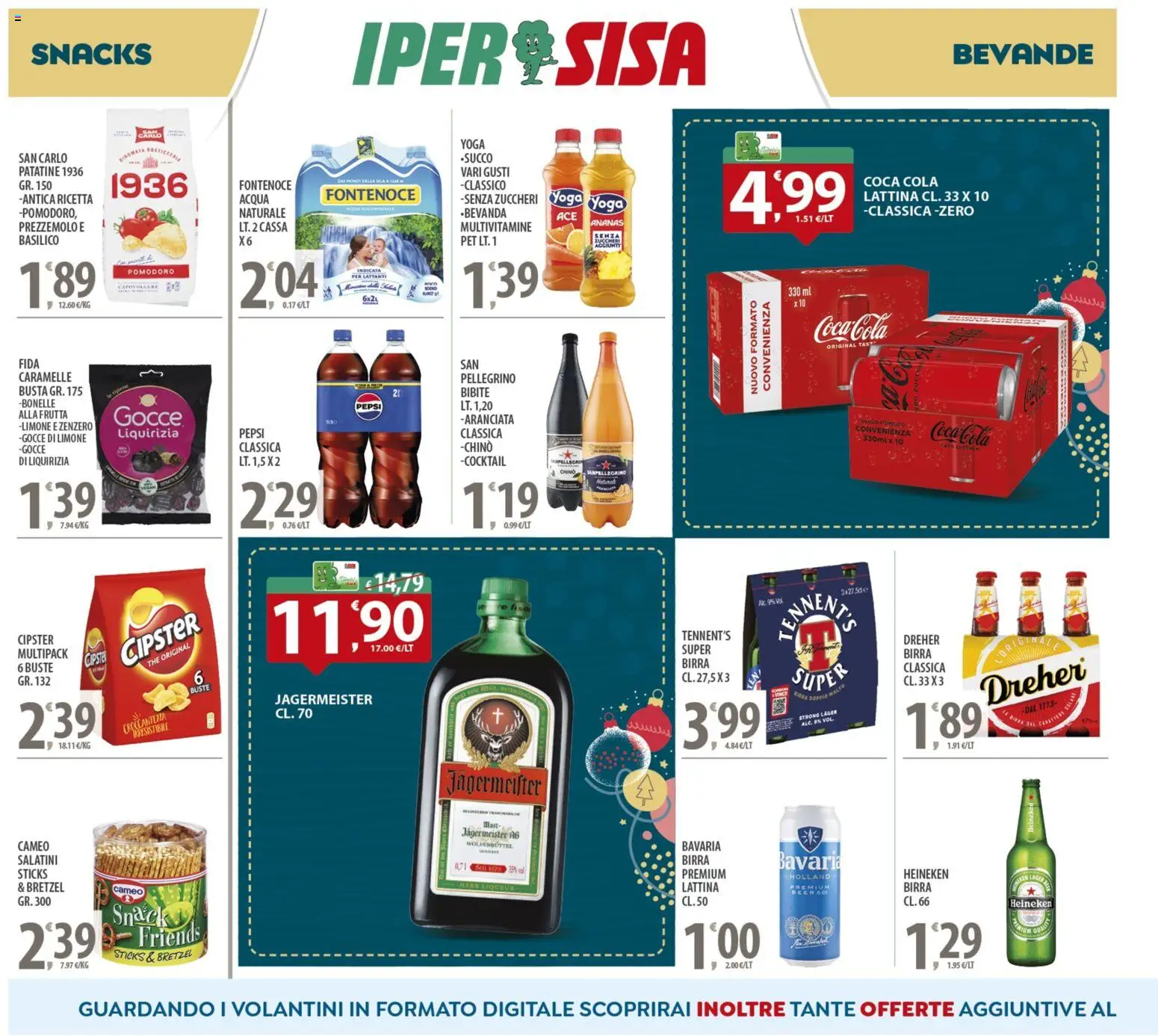 SISA Iper Crotone catalogo - pagina 14 - valido dal 05/12/2025