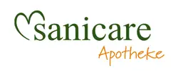 Sanicare Geschäft logo