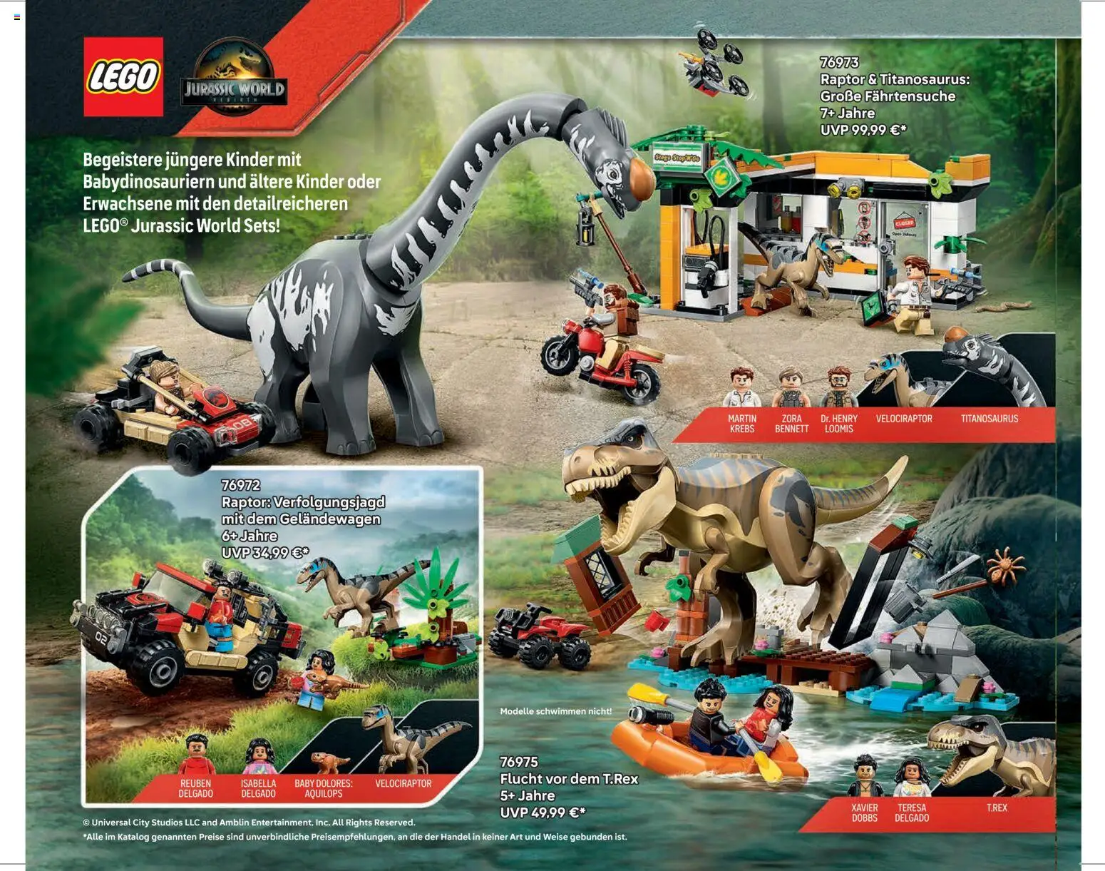 Lego Angebote - page 94- valid from 05.01.2026