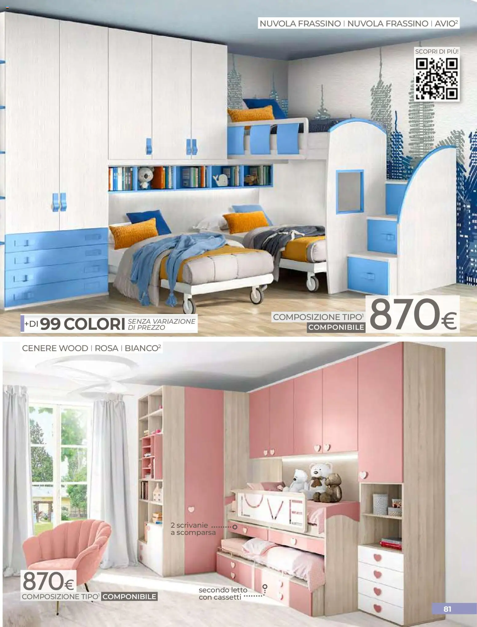 Mondo Convenienza volantino - pagina 83 - valido dal 01/04/2026