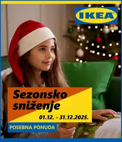 IKEA katalog od 01.12.2025