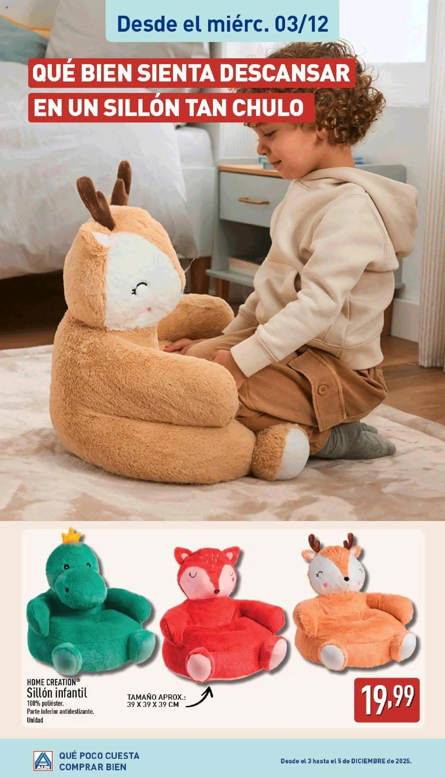 Aldi folleto Baleares - Página de 104 - Válido desde 02/11/2025