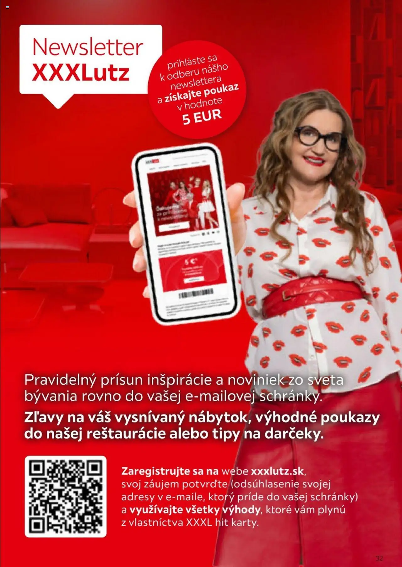 XXXLutz hit karta - strana 32- platný od 01.02.2025
