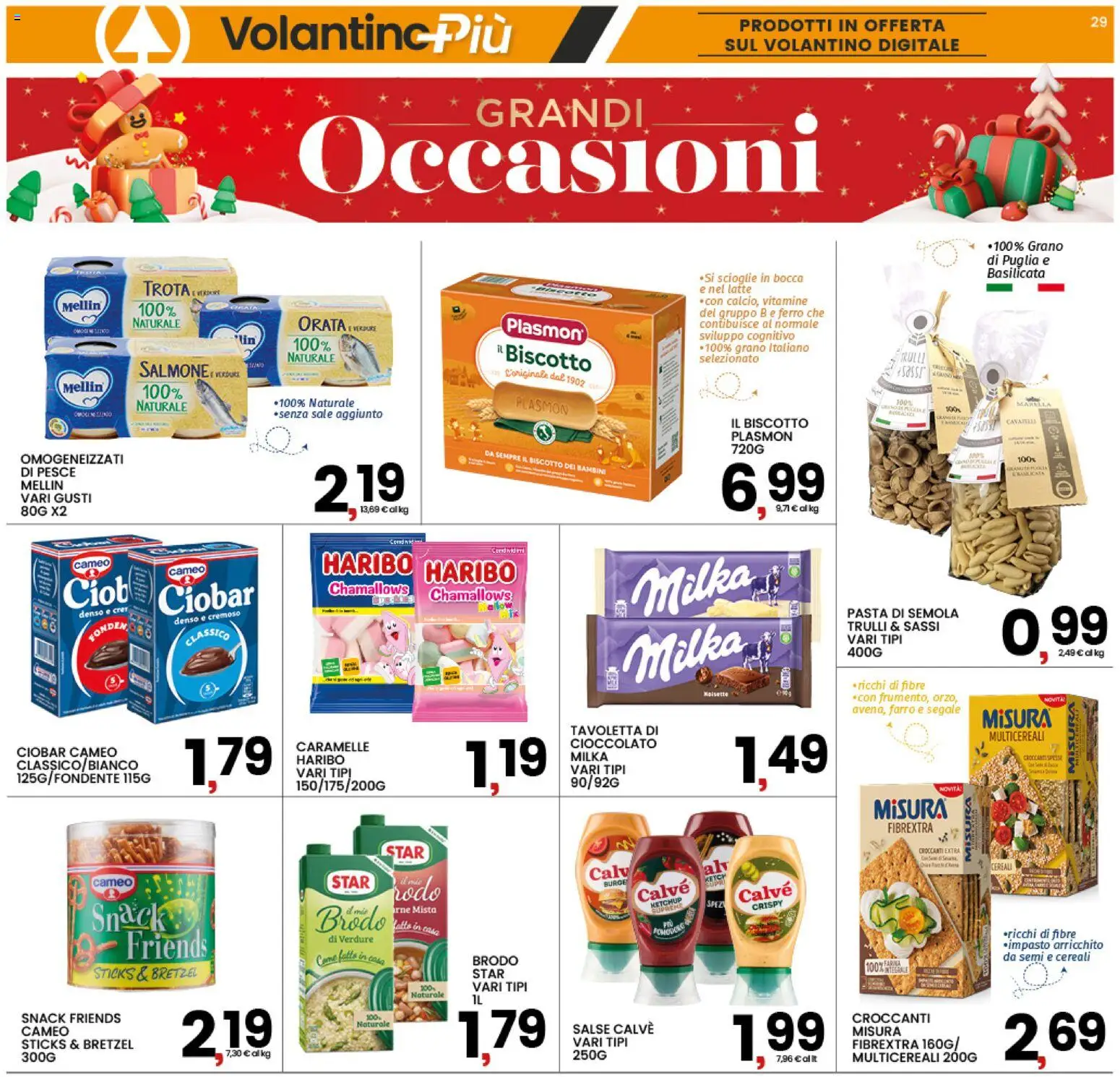 Volantino Interspar	 - pagina 29 - valido dal 30/11/2025
