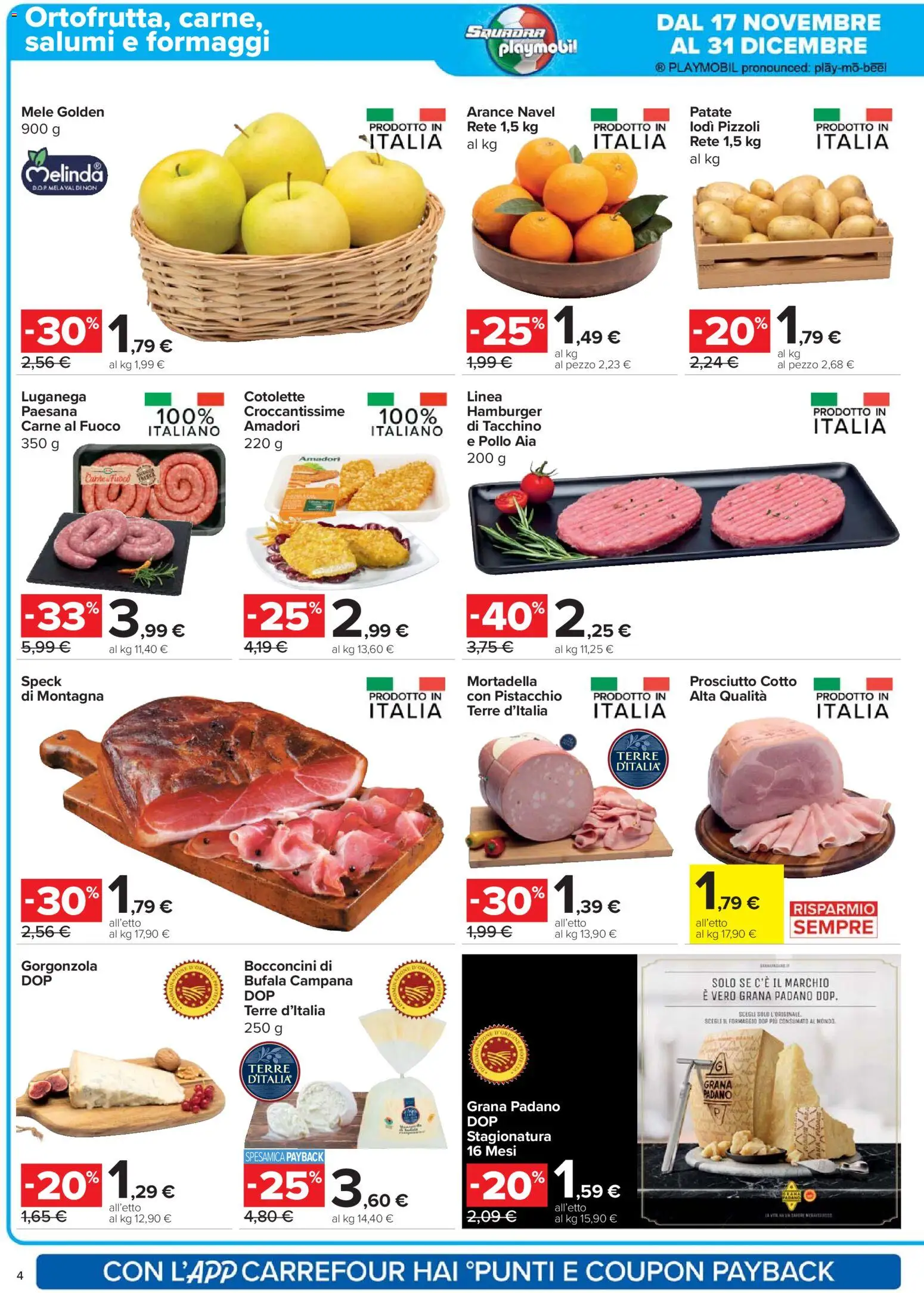 Carrefour Express catalogo - pagina 4 - valido dal 04/12/2025