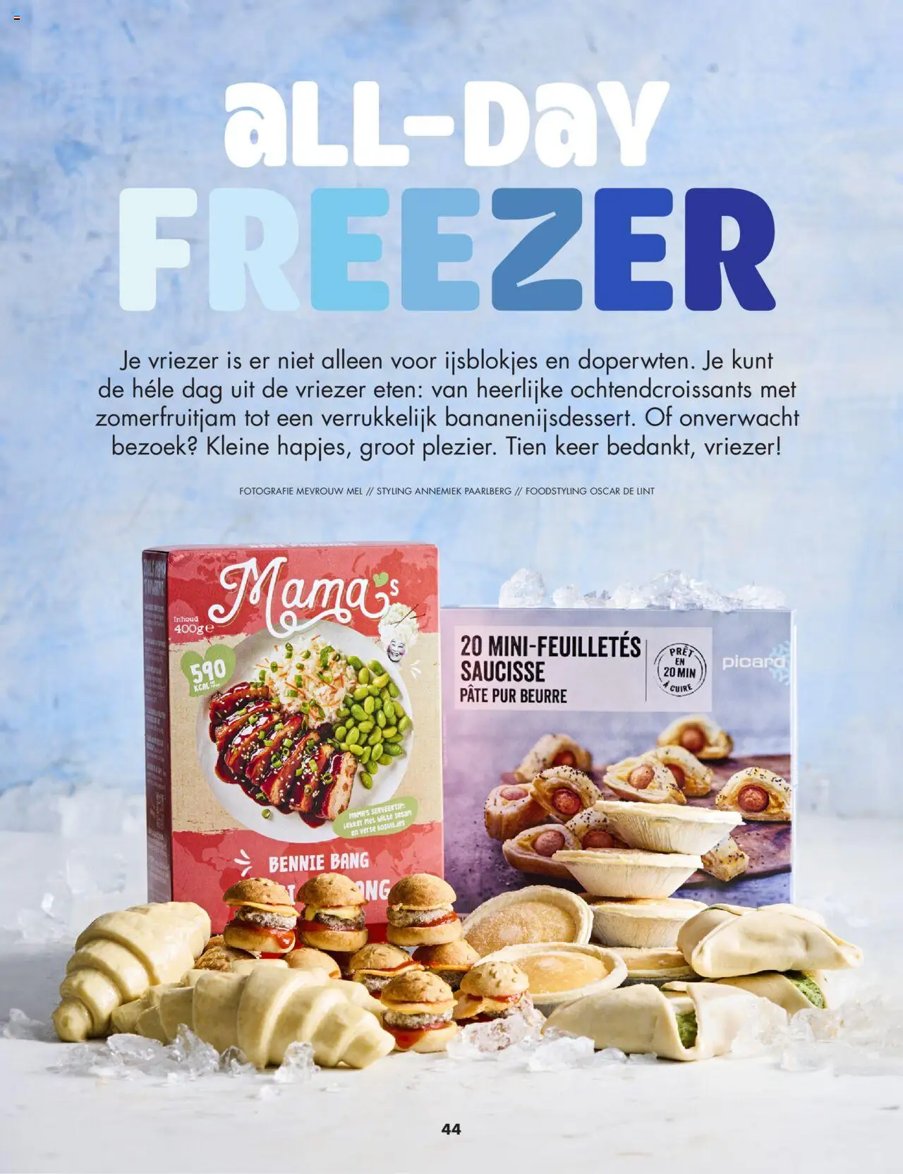 Albert Heijn - Chill Magazine 2025 - pagina 44- geldig vanaf 07-07-2025