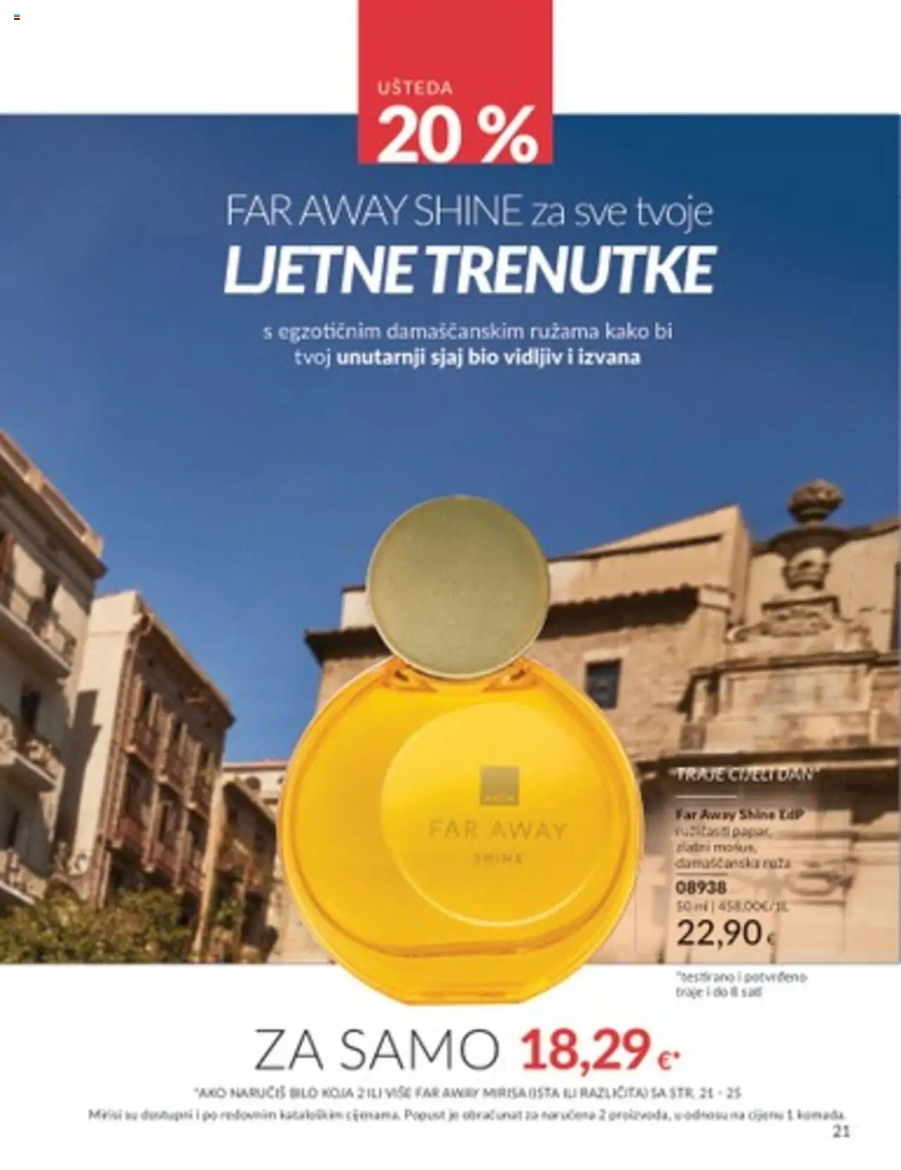 Katalog Avon - stranica 21- važeći od 01.07.2025