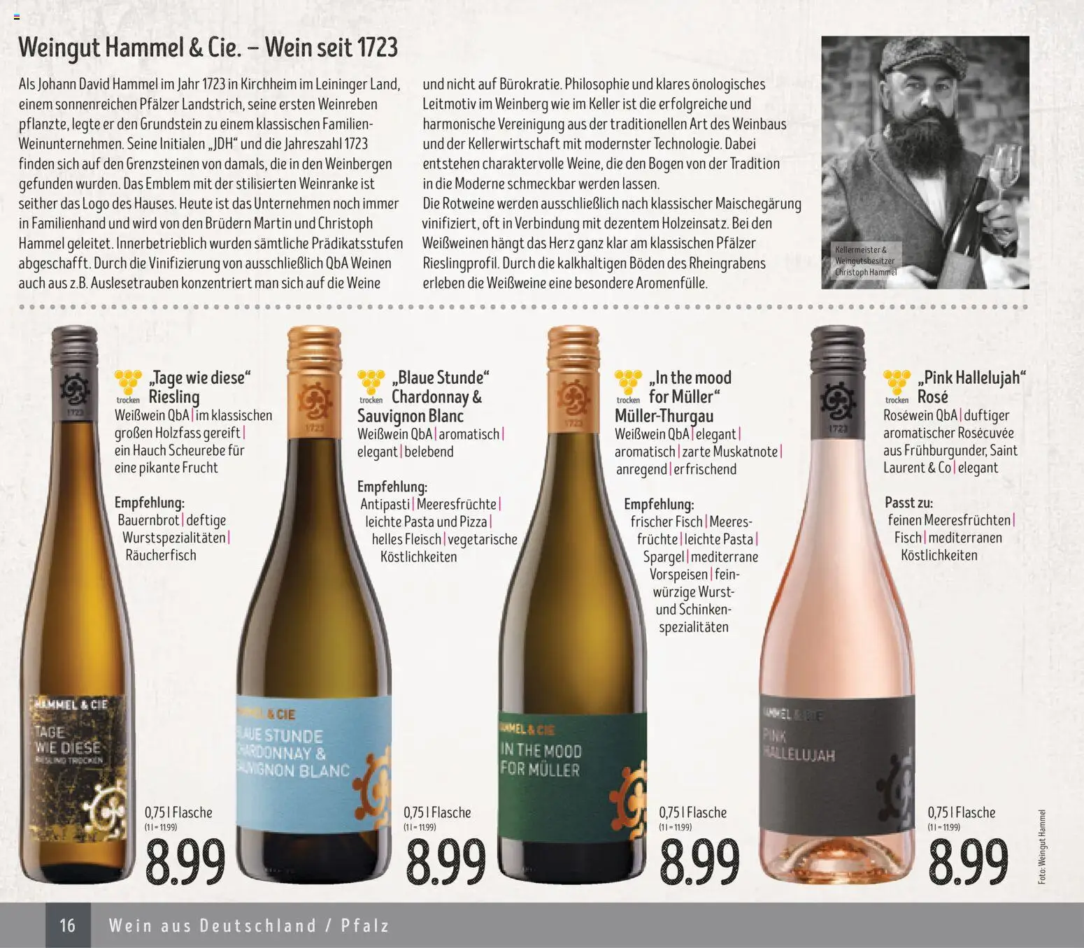 Edeka Struve Wein– und Spirituosen - Seite 16 - gültig ab 14.11.2025