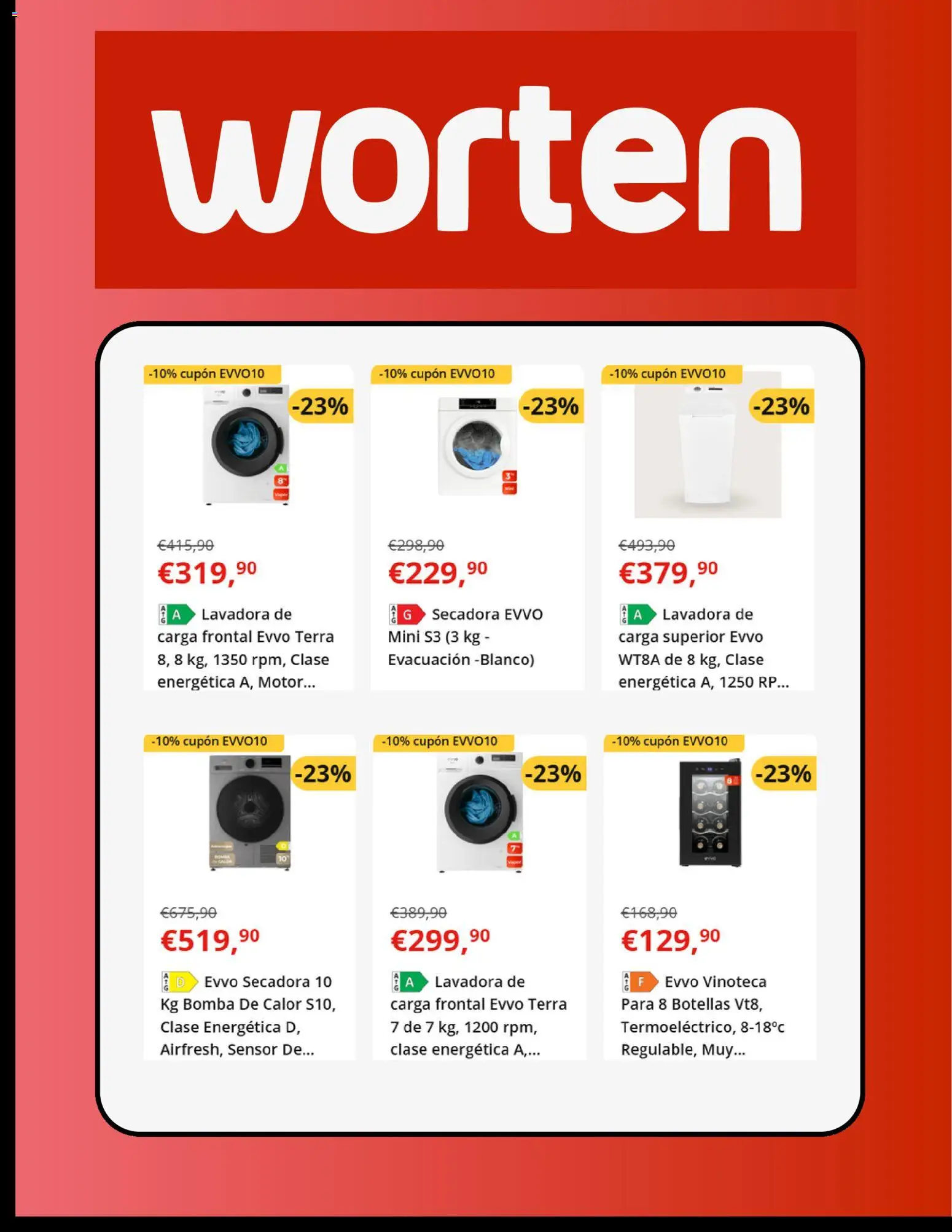 Worten folleto - Página de 2 - Válido desde 14/04/2026