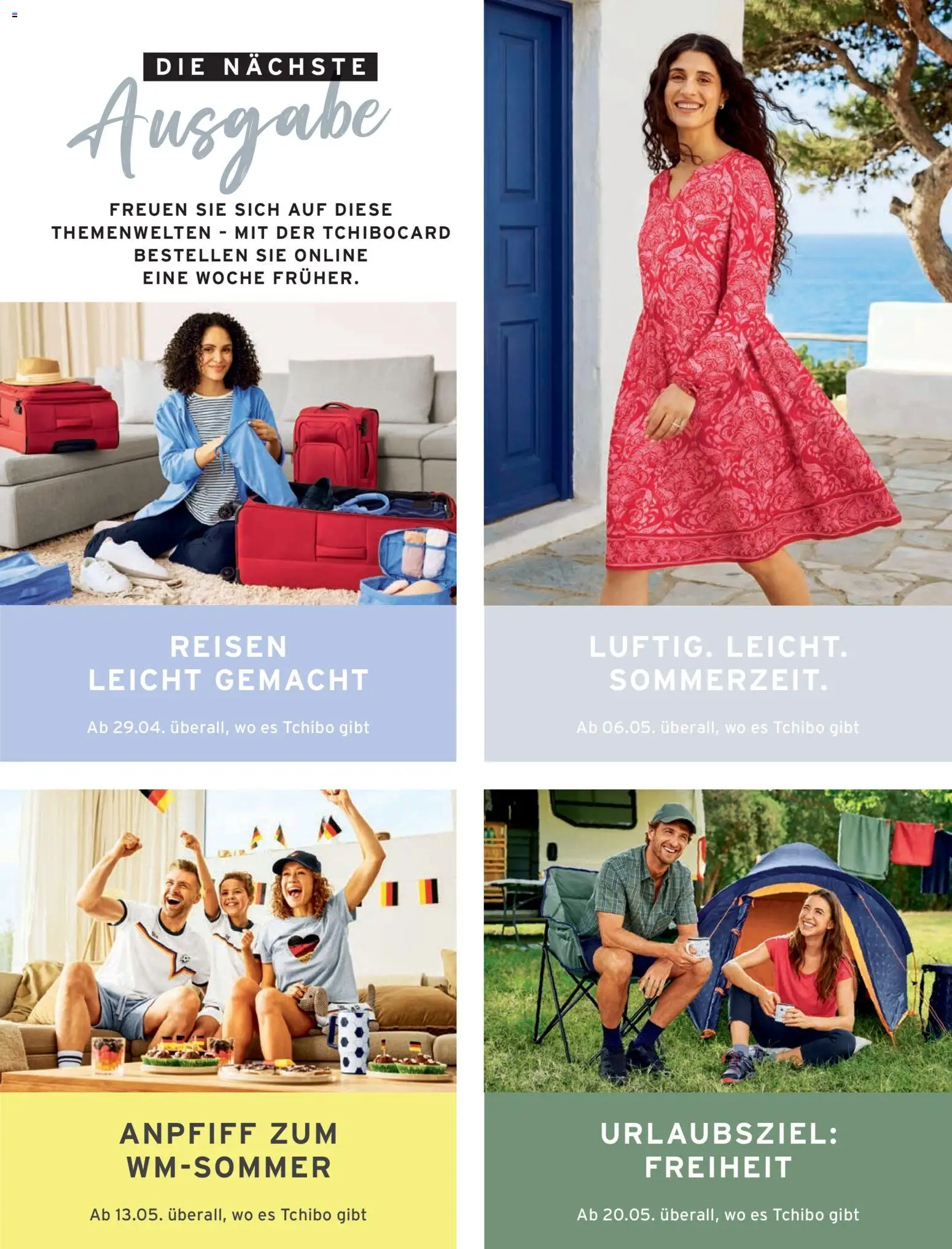 Tchibo Prospekt April - Seite 187 - gültig ab 01.04.2026