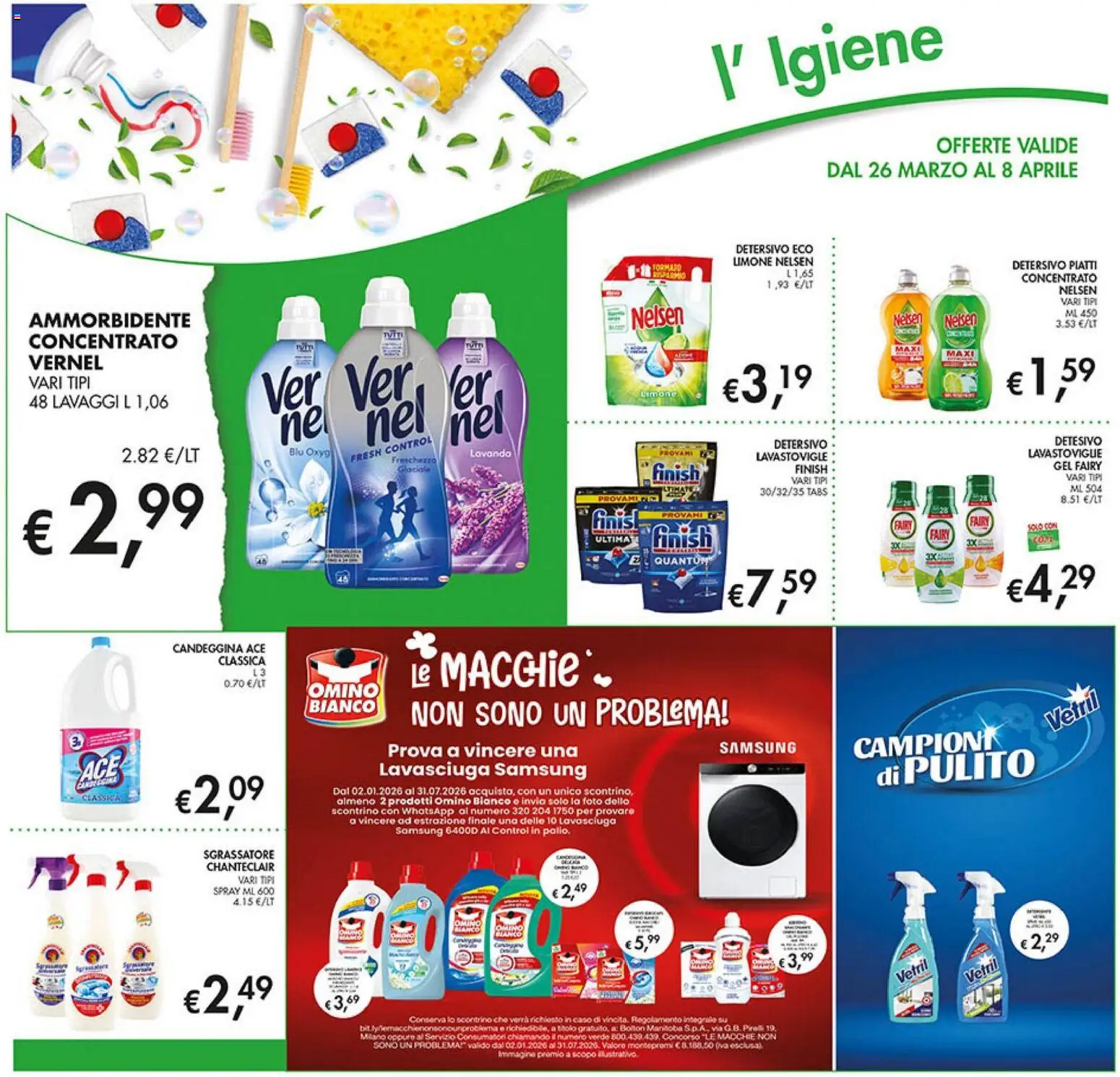 Coal volantino - pagina 22 - valido dal 26/03/2026