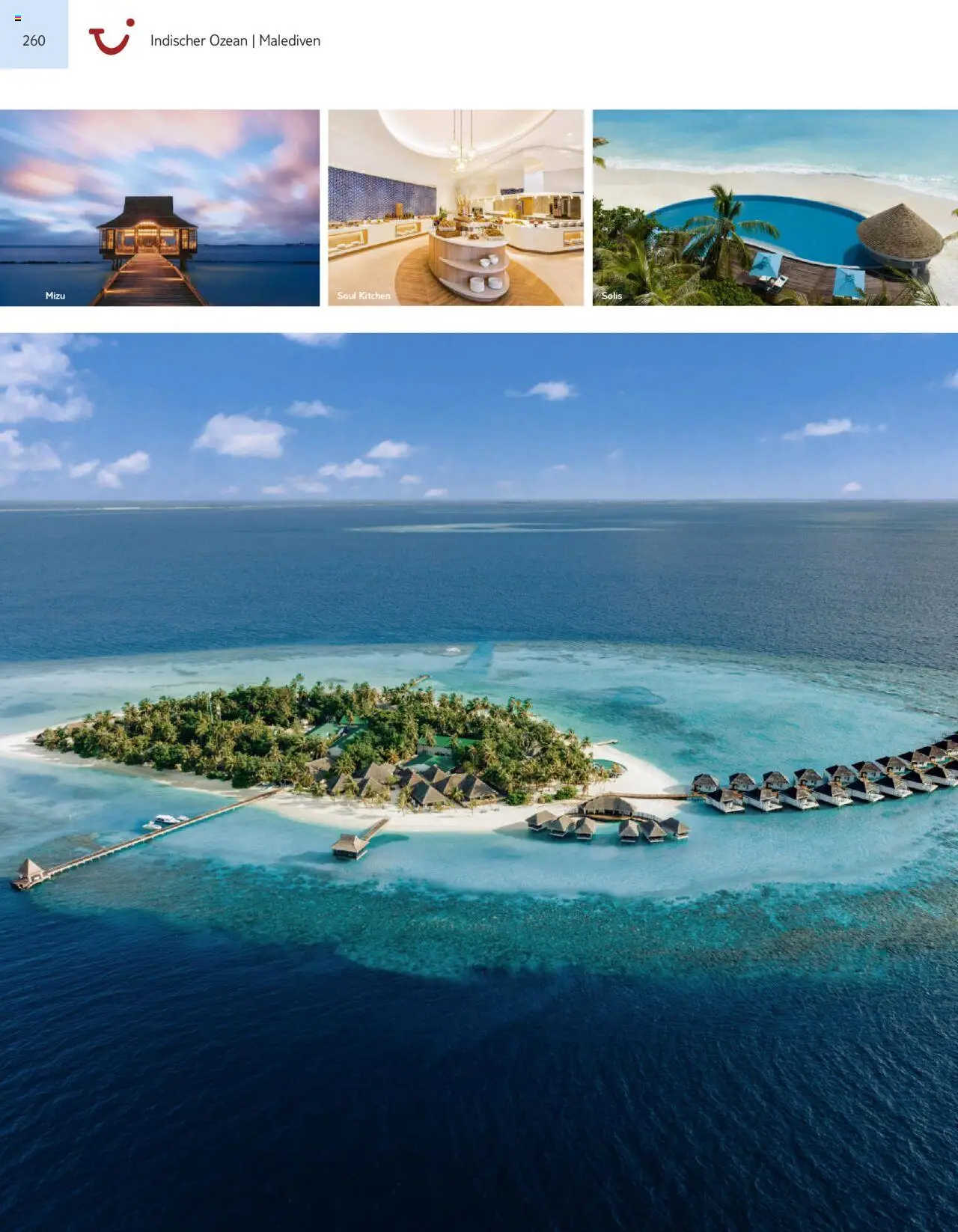 Aida - Asien, Afrika, Orient & Indischer Ozean 2025/26 - Seite 260 - gültig ab 01.11.2025