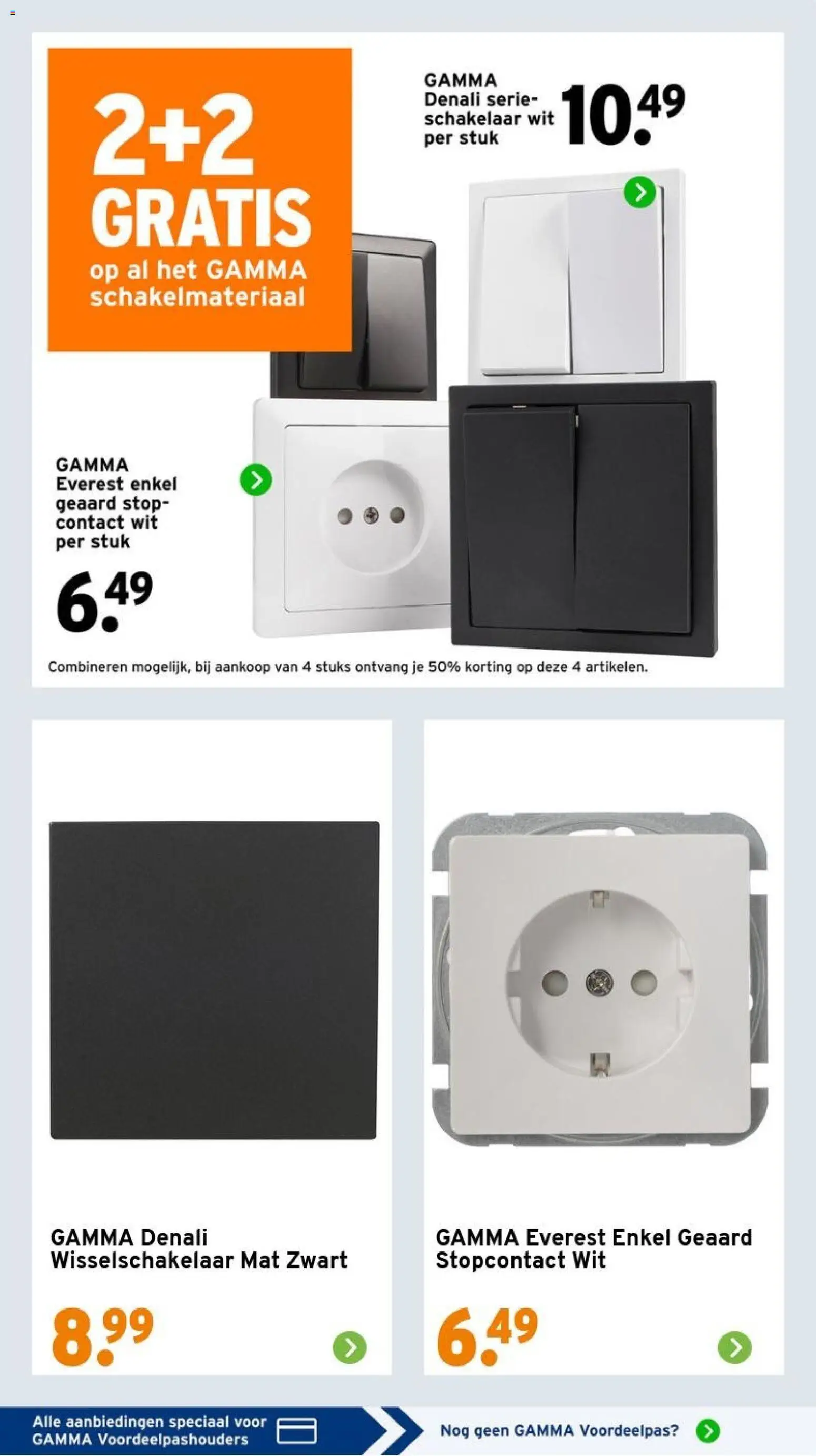 GAMMA folder - page 45- valid from 30-03-2026