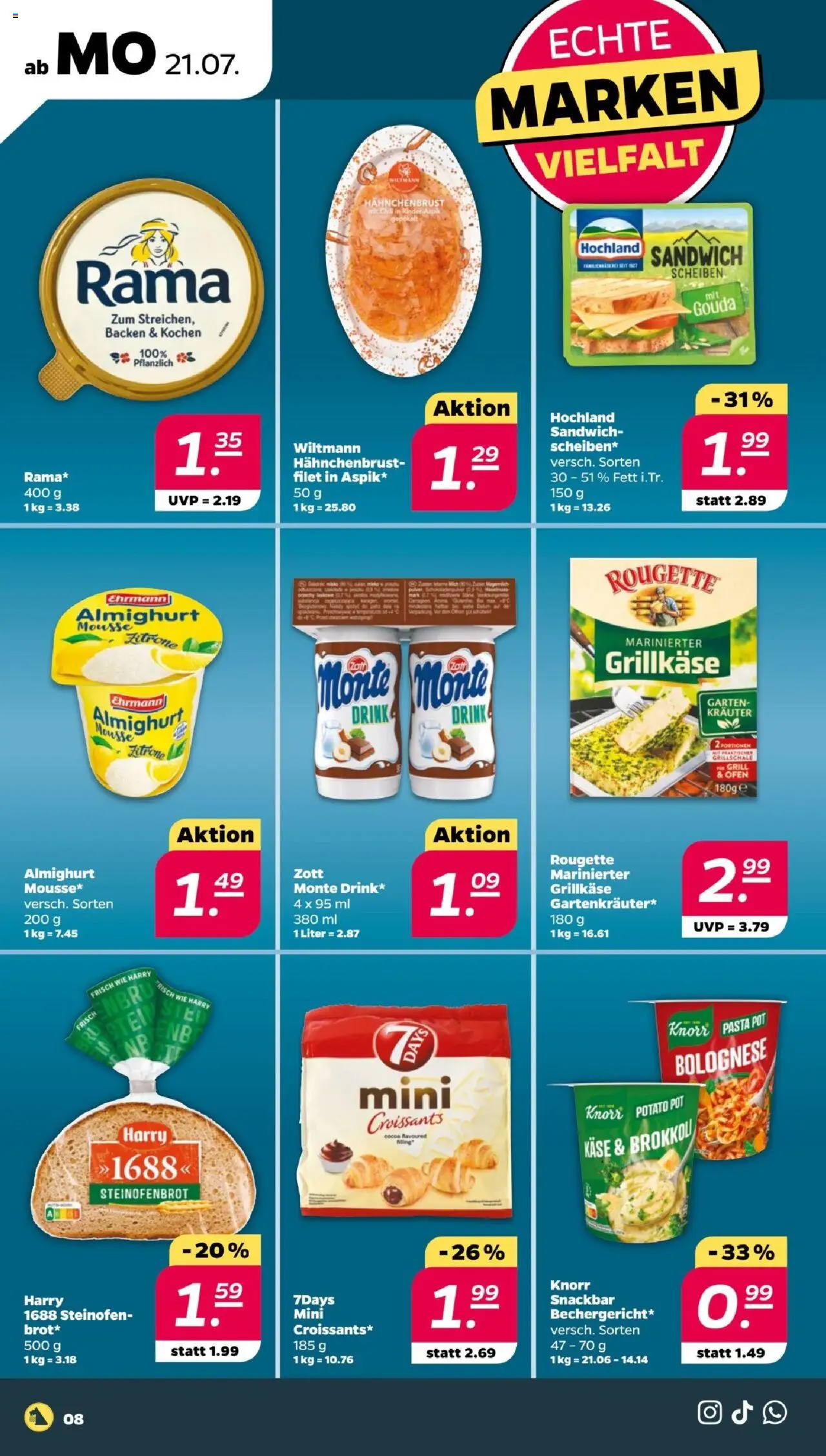 Netto Prospekt 	 - Seite 8 - gültig ab 21.07.2025