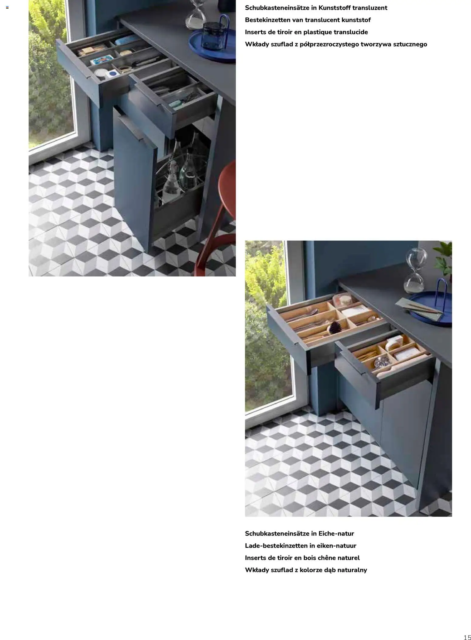 Ostermann Impressa Küchenprospekt 2026 - Seite 17 - gültig ab 01.01.2026